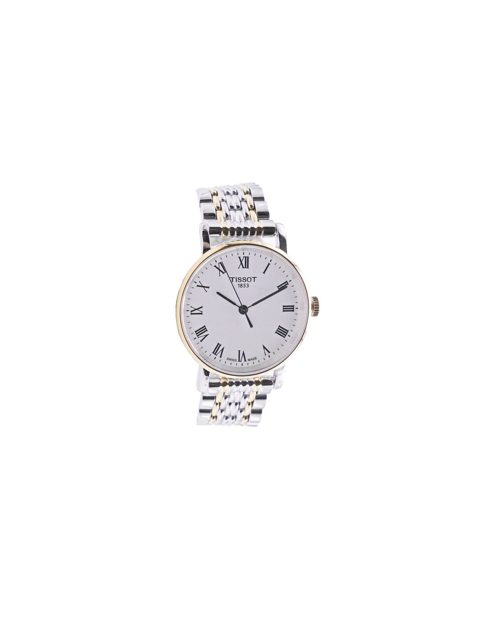 Tissot Ladies T109.210.22.033.00 Everytime Small Watch Watches