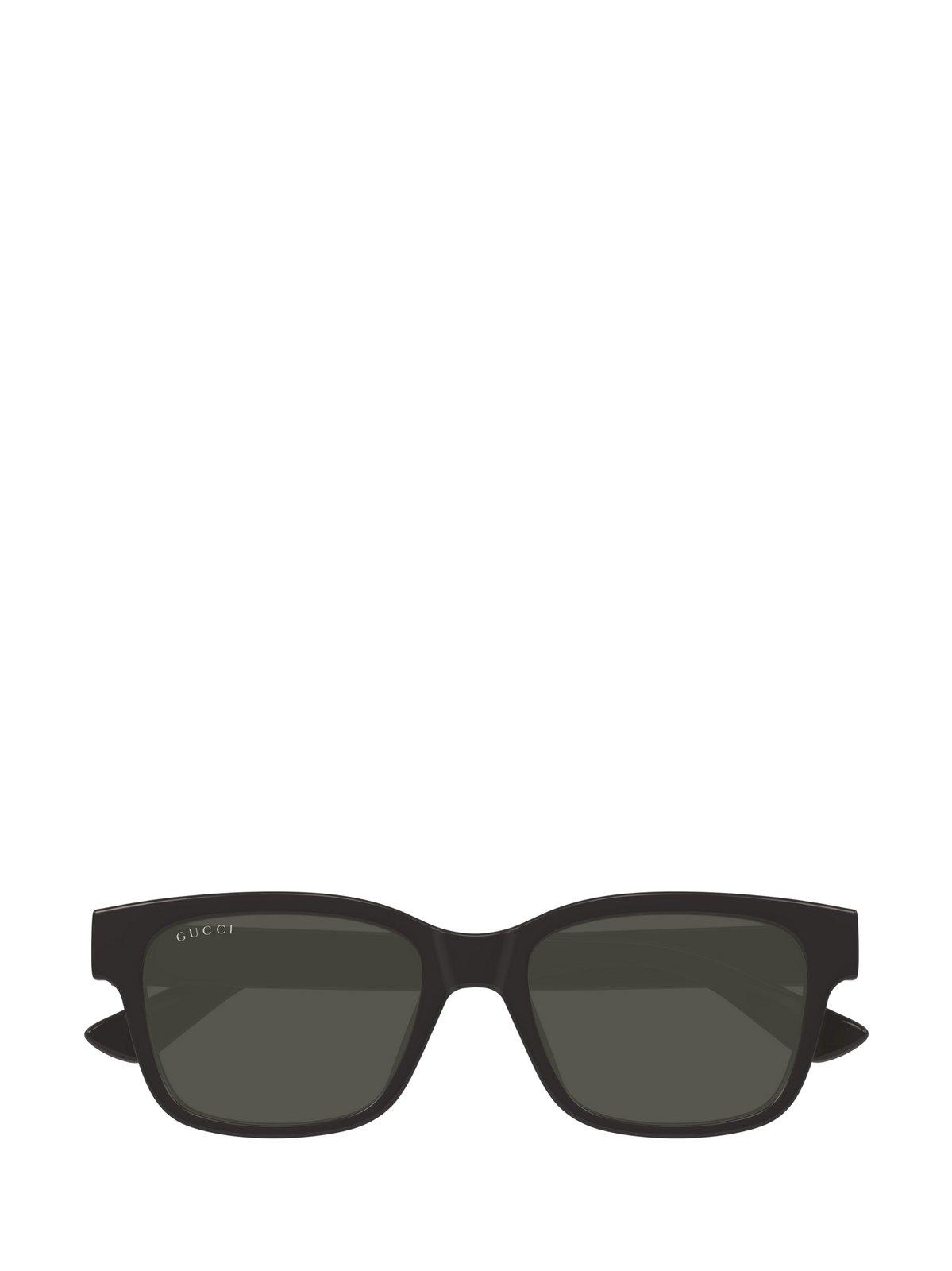 Square Frame Sunglasses