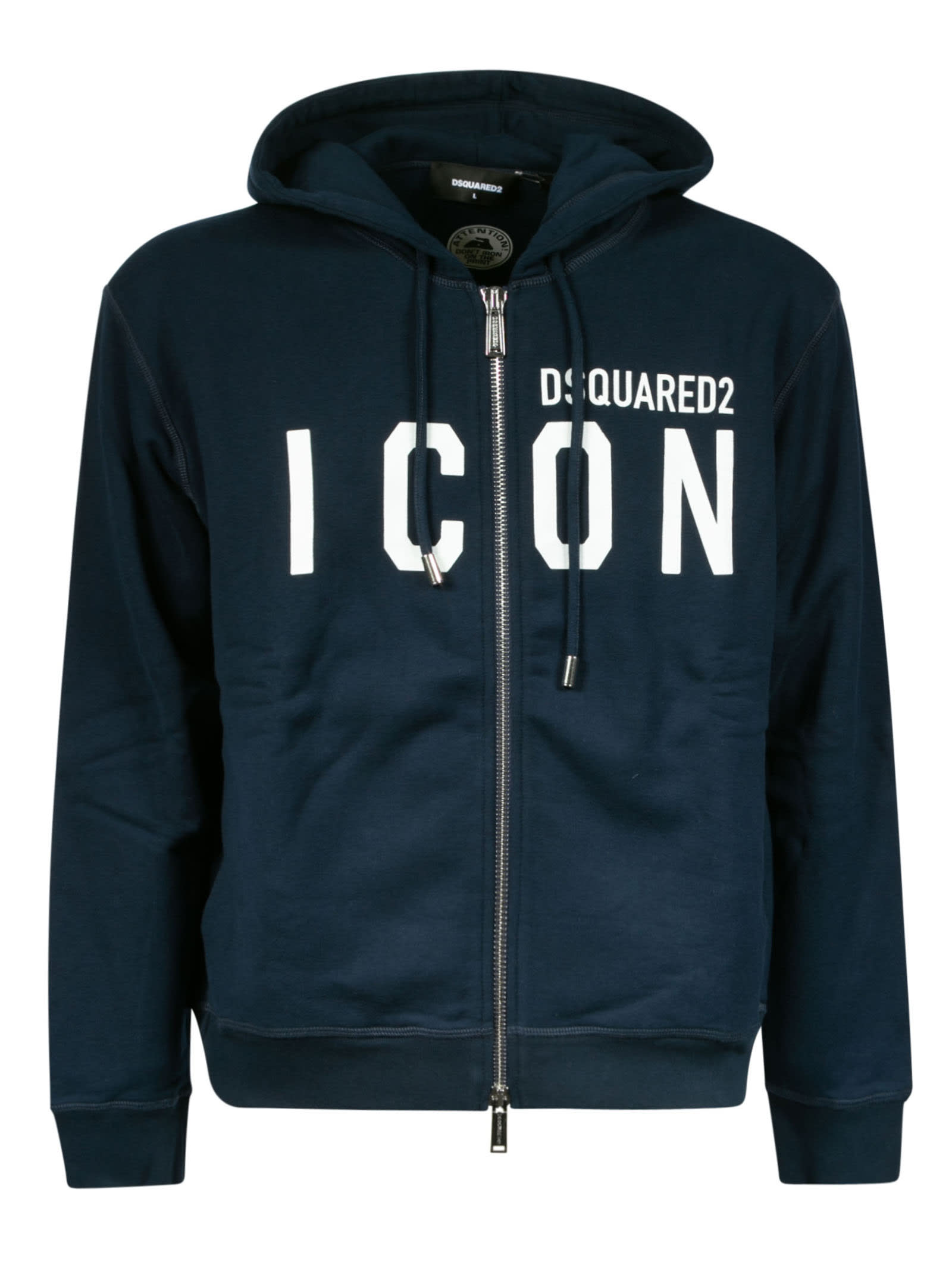 Dsquared2 Icon Hooded Zip Jacket