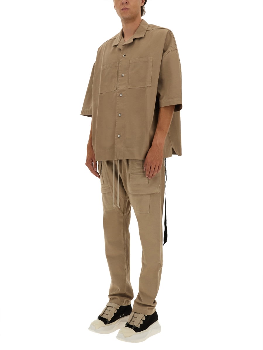 Drkshdw Creatch Cargo Pants In Neutral