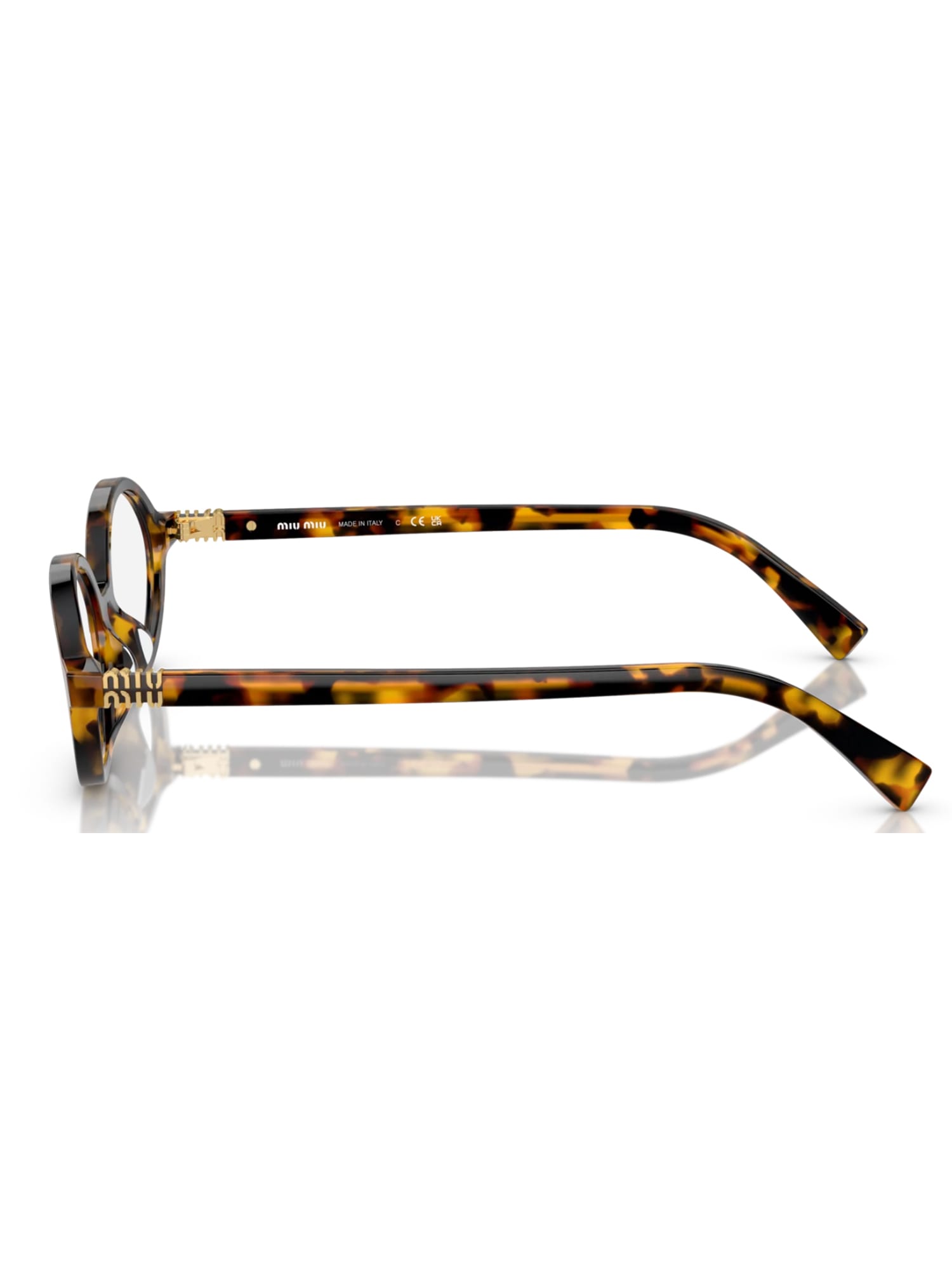 Miu Miu 01xv Vista Eyewear