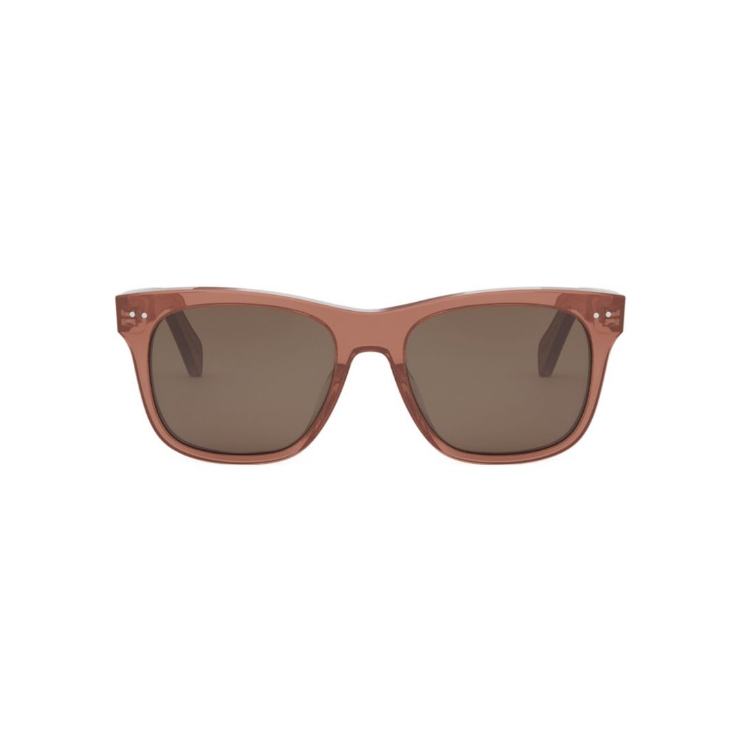 Celine Full Frame Sunglasses In Pink