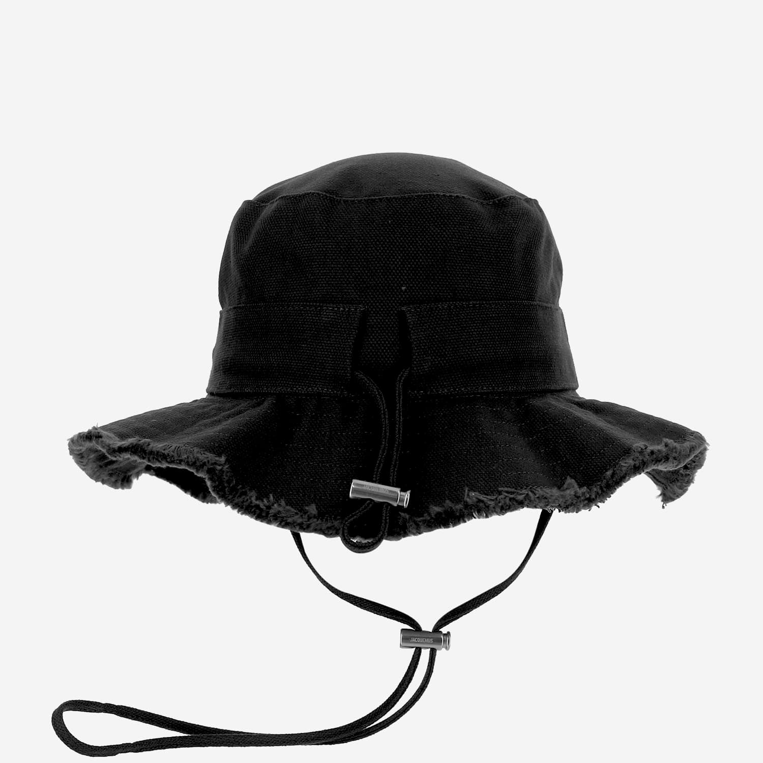 Jacquemus Hats And Headbands In Black