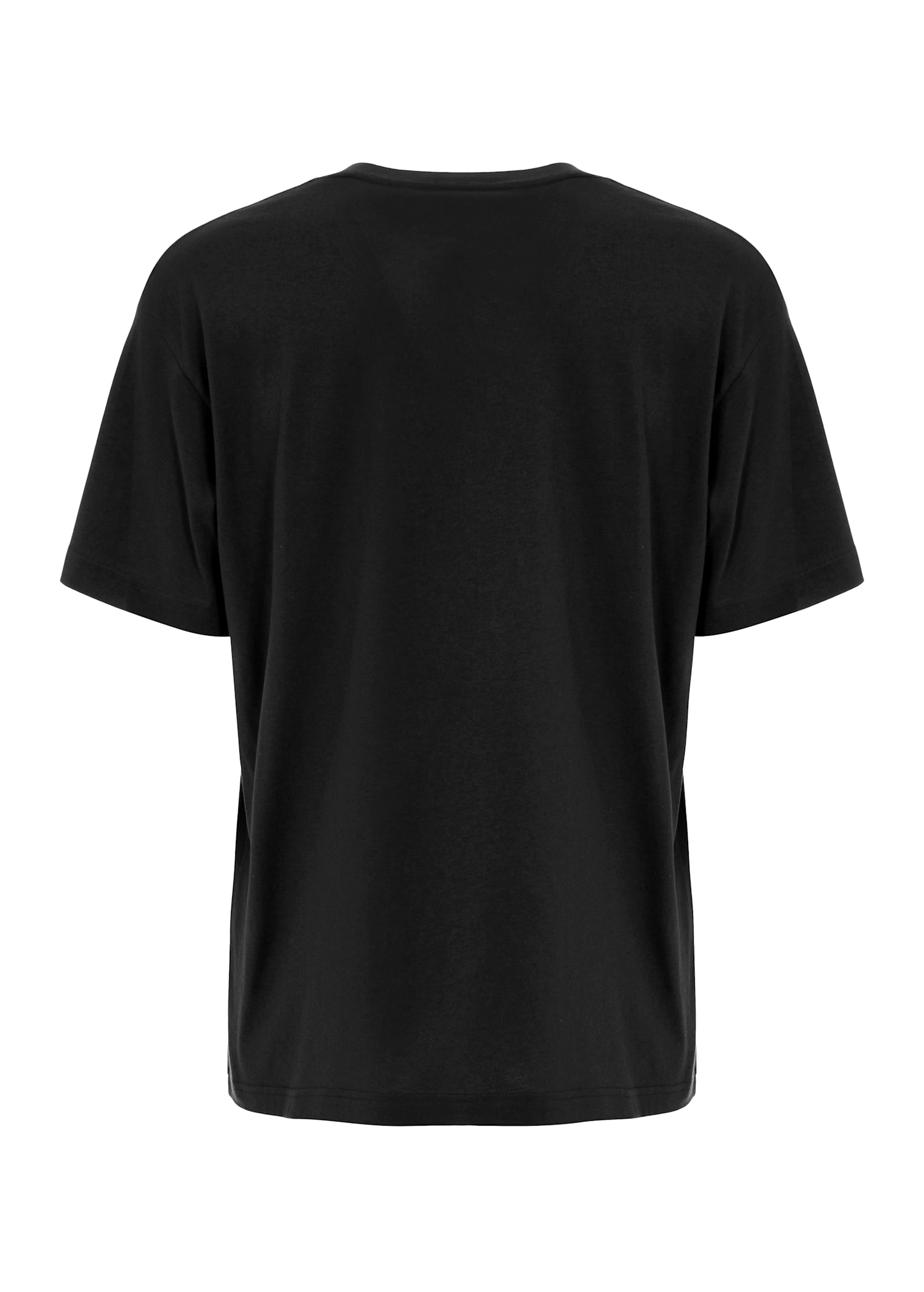 Roberto Cavalli Just Cavalli T-shirt In Black