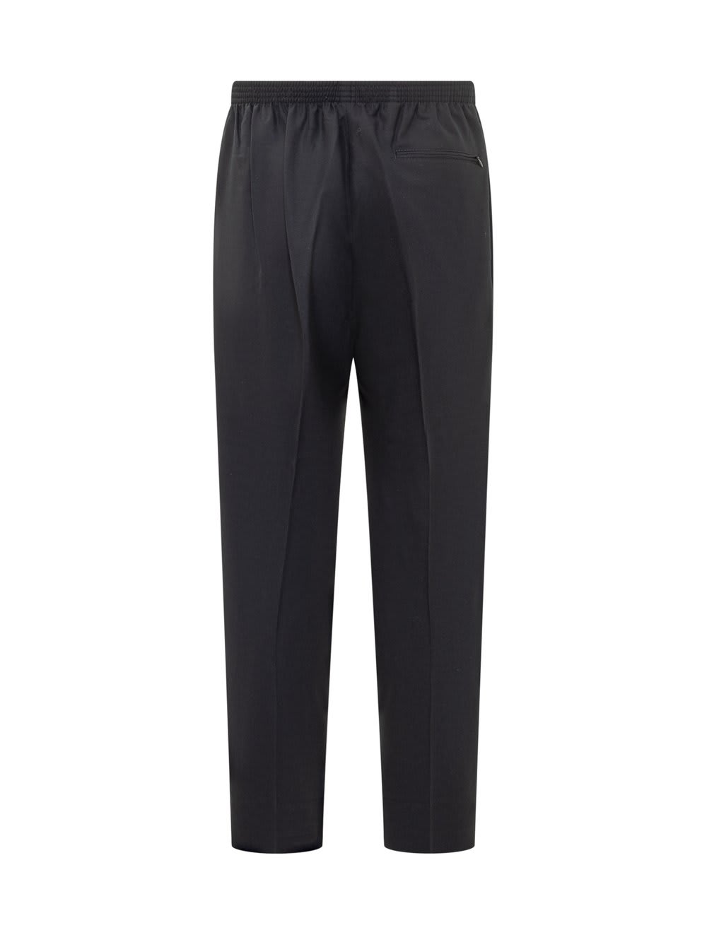 Cellar Door Alfred Pants Gray In 69