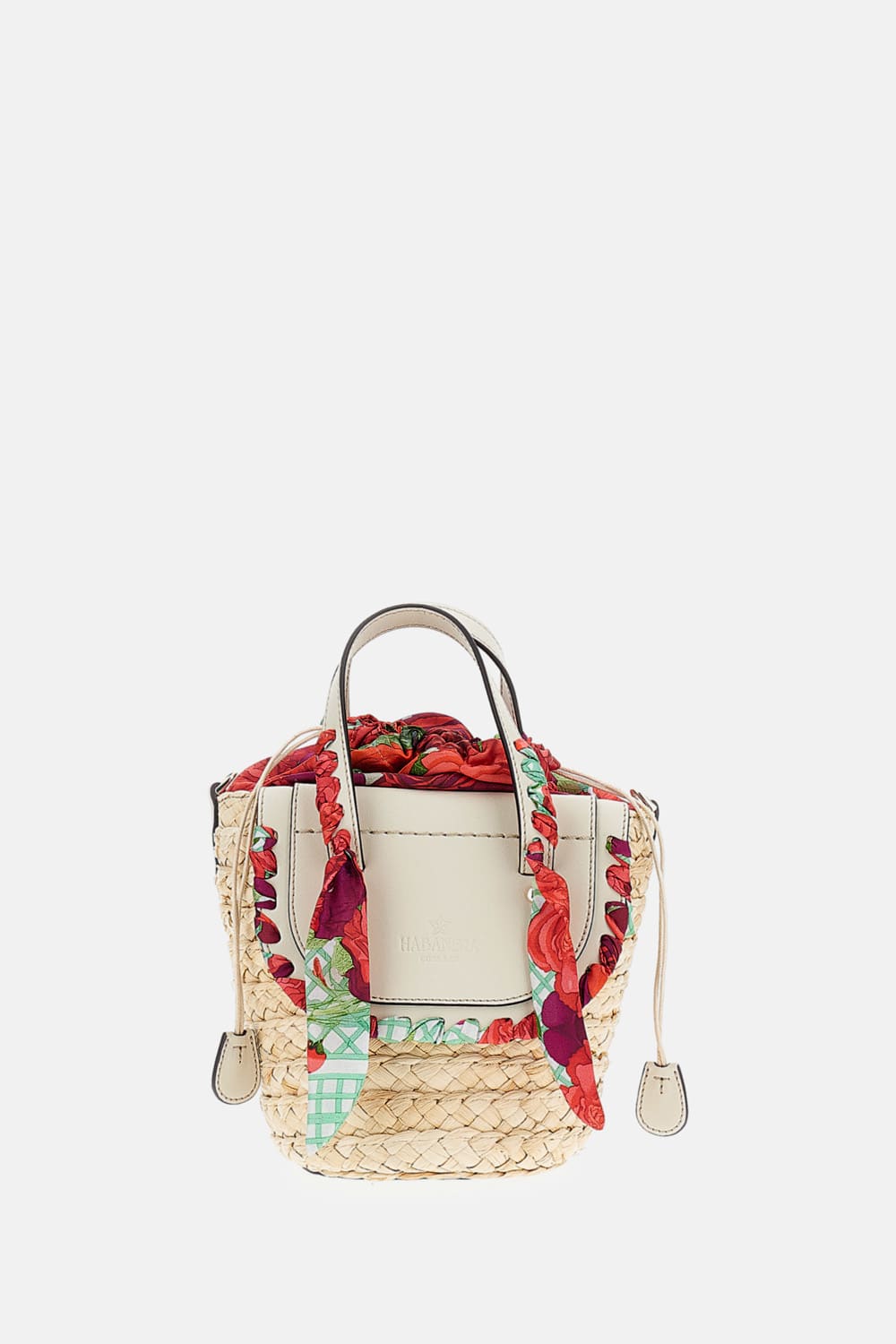 Cuba Lab Habanera Handbag In White