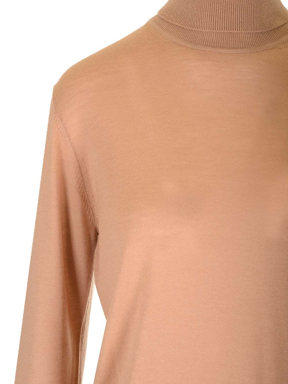 FORTE FORTE SUPERFINE MERINOS TURTLENECK SWEATER