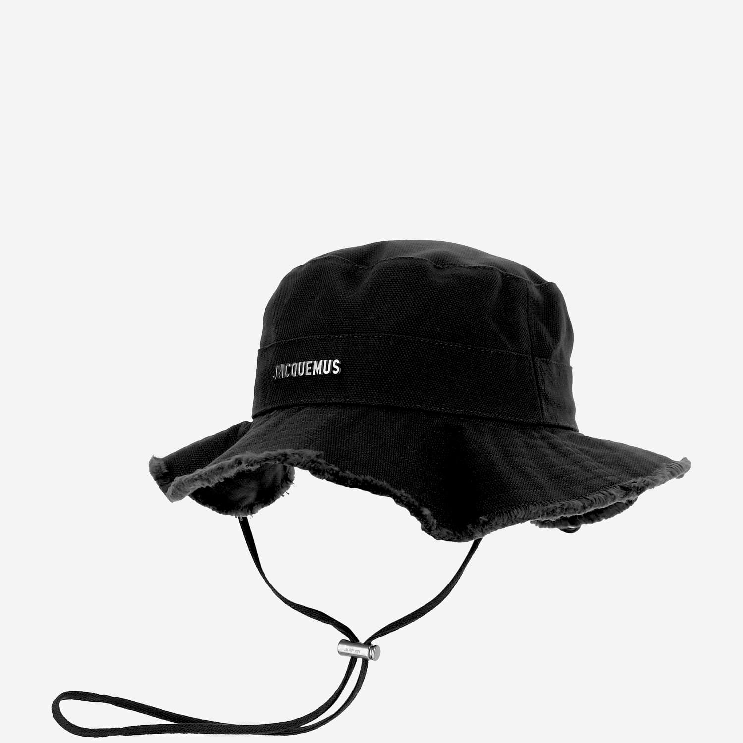 Jacquemus Hats And Headbands In Black