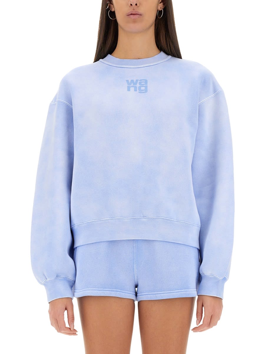 Sweatshirt With Logo