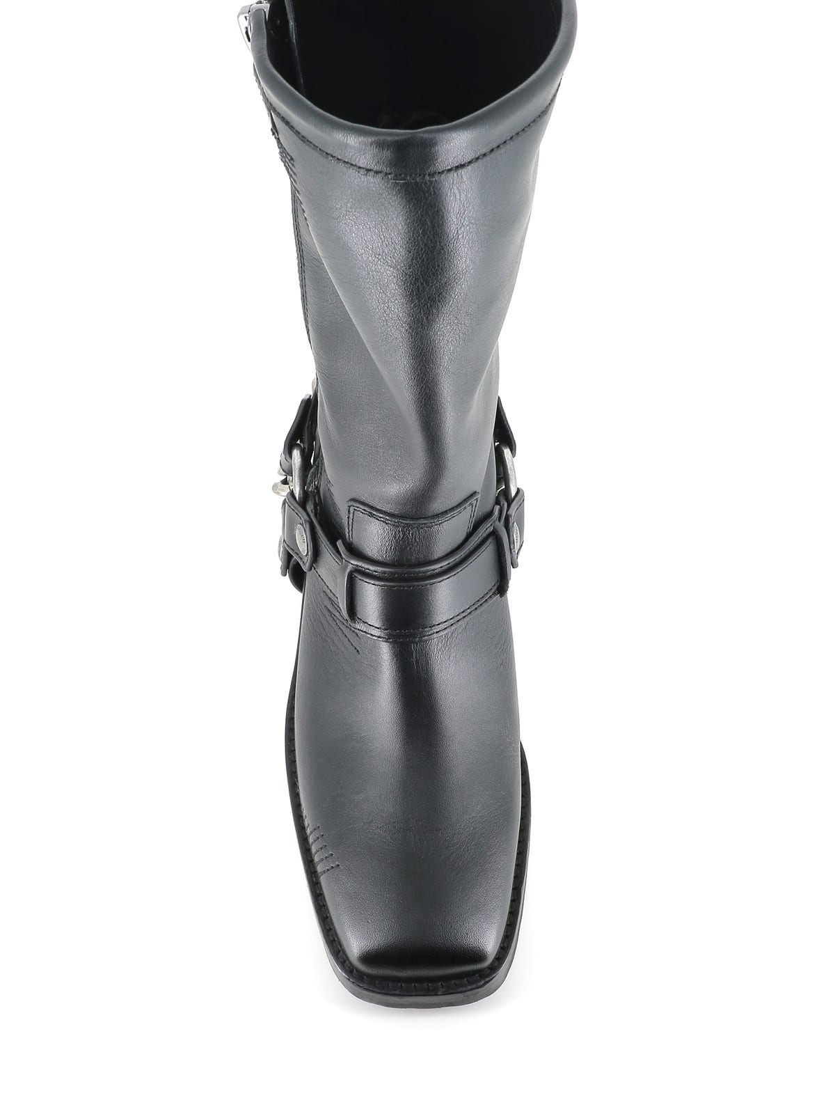 Shop Zadig &amp; Voltaire Boot Igata In Black