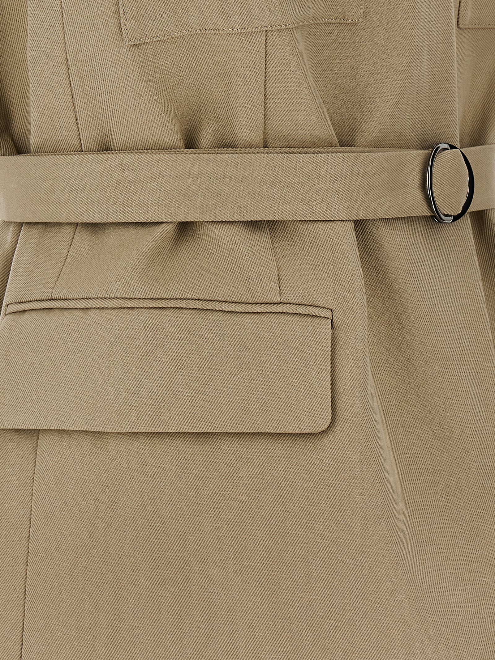 BRUNELLO CUCINELLI LAYERED VEST