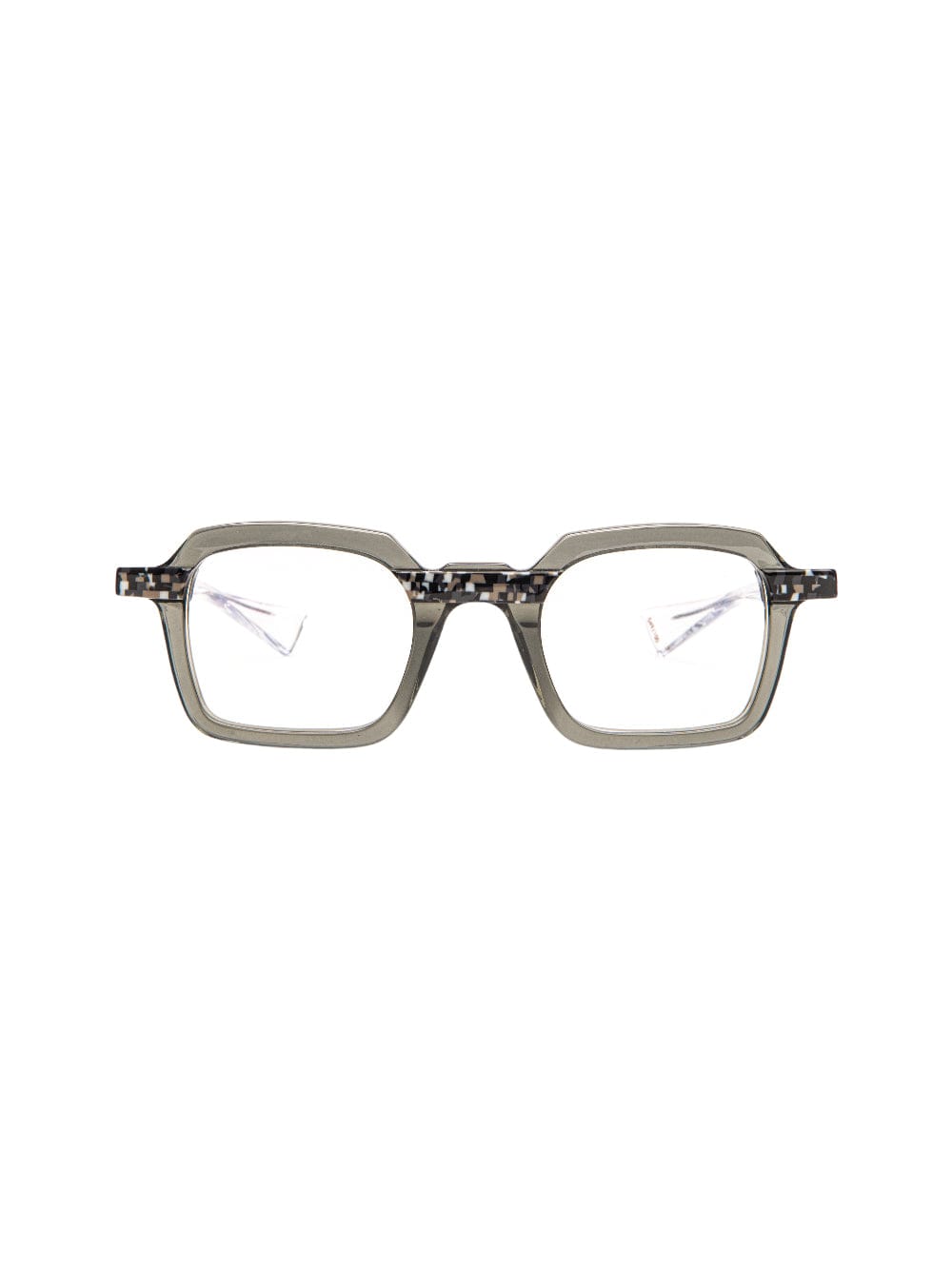 Piero Massaro Pm908 - Grey Glasses