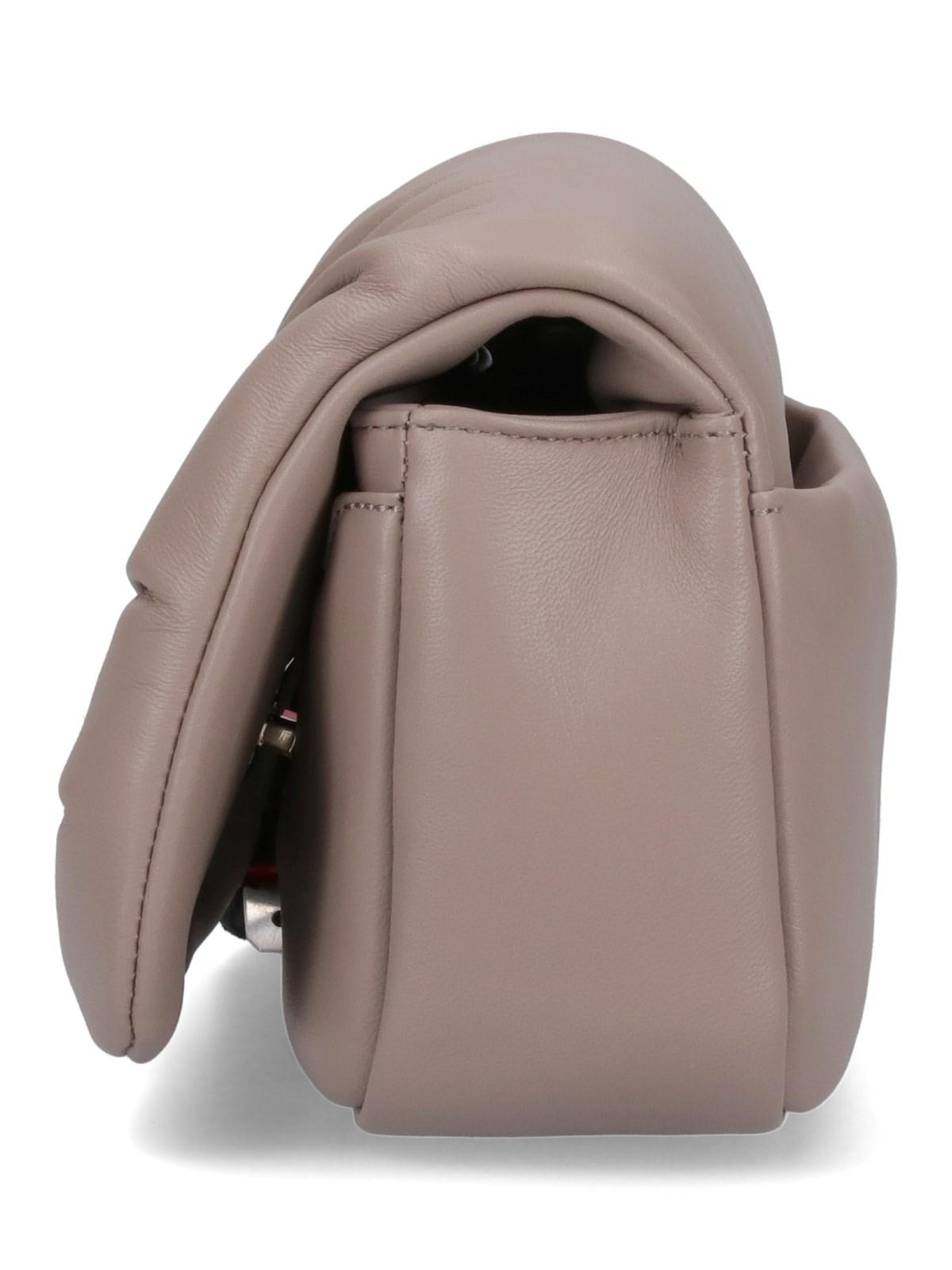 Shop Roger Vivier Borsa In Daino