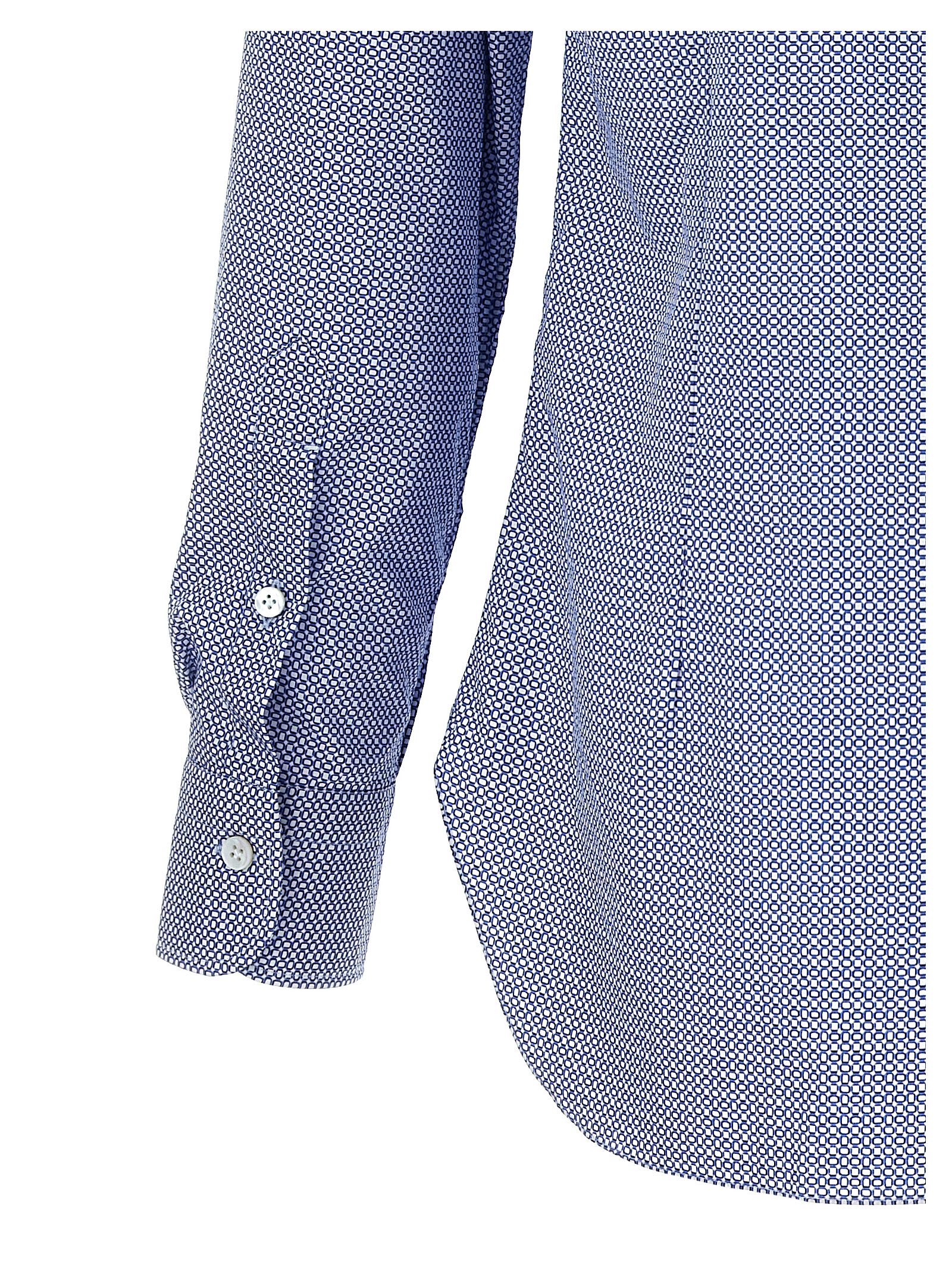 Barba Napoli Barba 'culto' Shirt In Light Blue