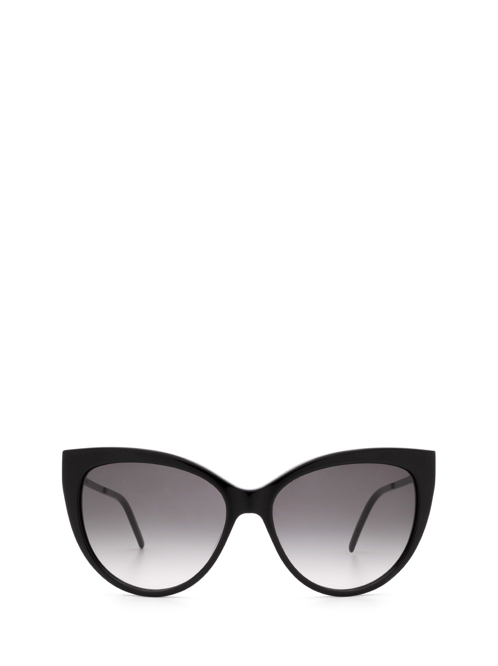 Saint Laurent Saint Laurent Sl M48s a Black Sunglasses