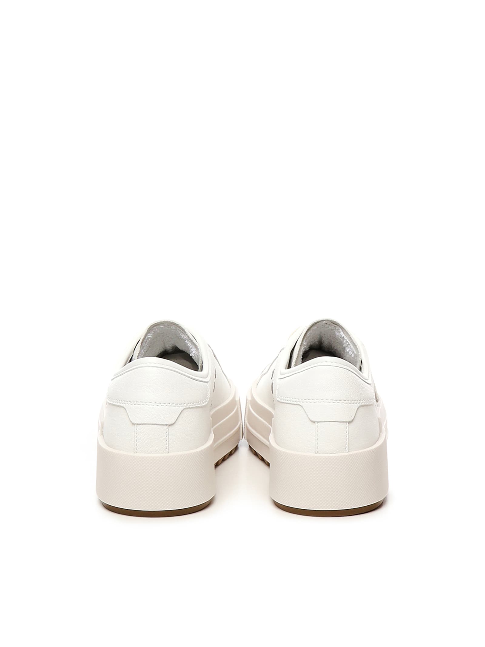 Philippe Model Paris High Sneaker In White