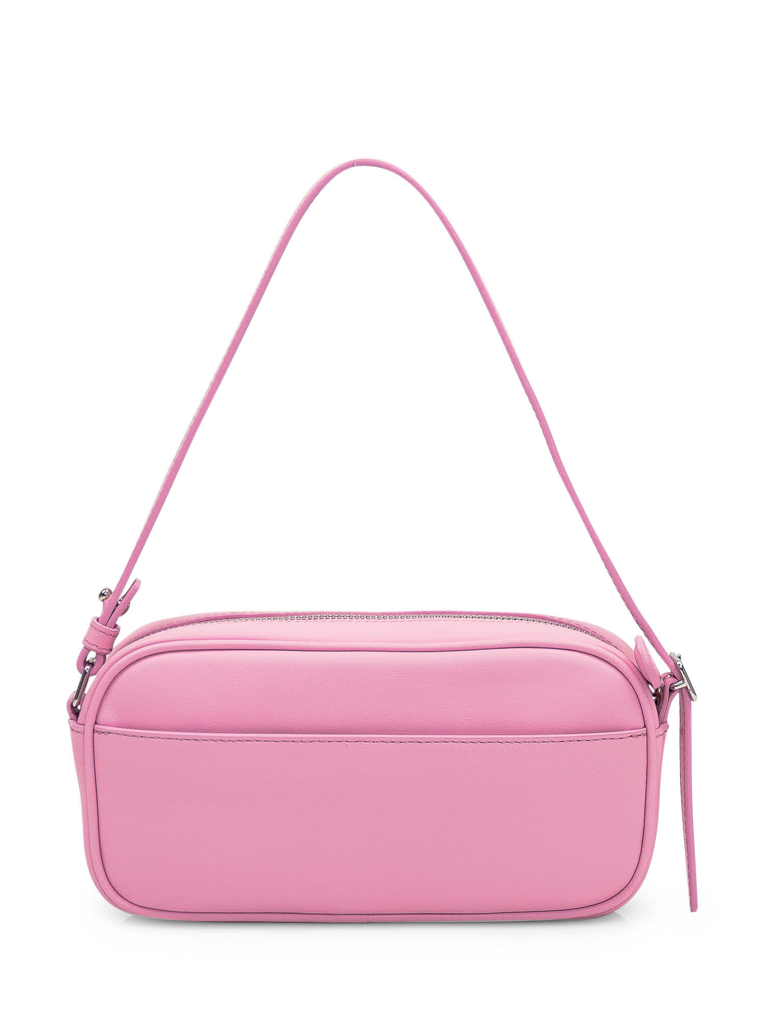 Shop Courrèges Ac Bag In Candy Pink