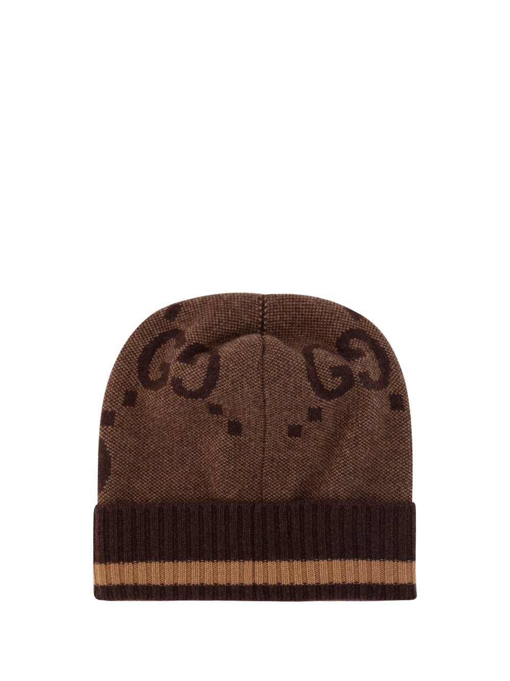 Shop Gucci Canvy Hat In Beige
