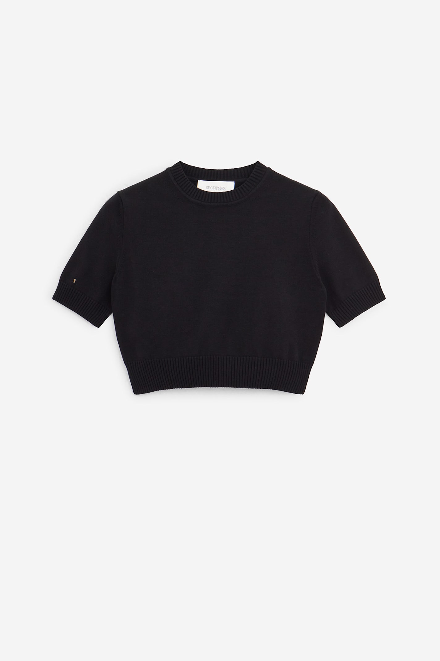 Sportmax Bettina Knitwear In Blue