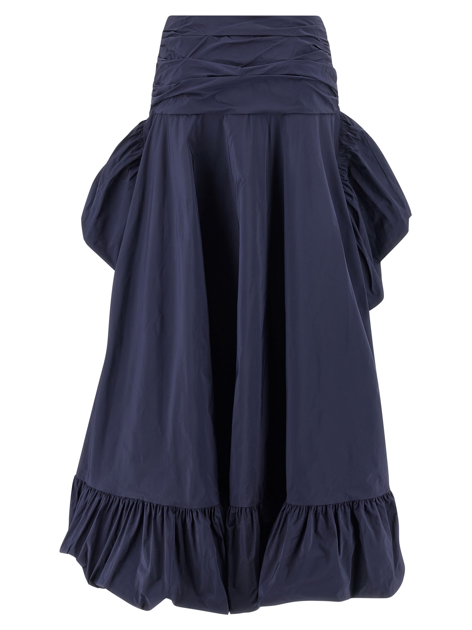 Pinko Dondolo Skirts Blue In Blue