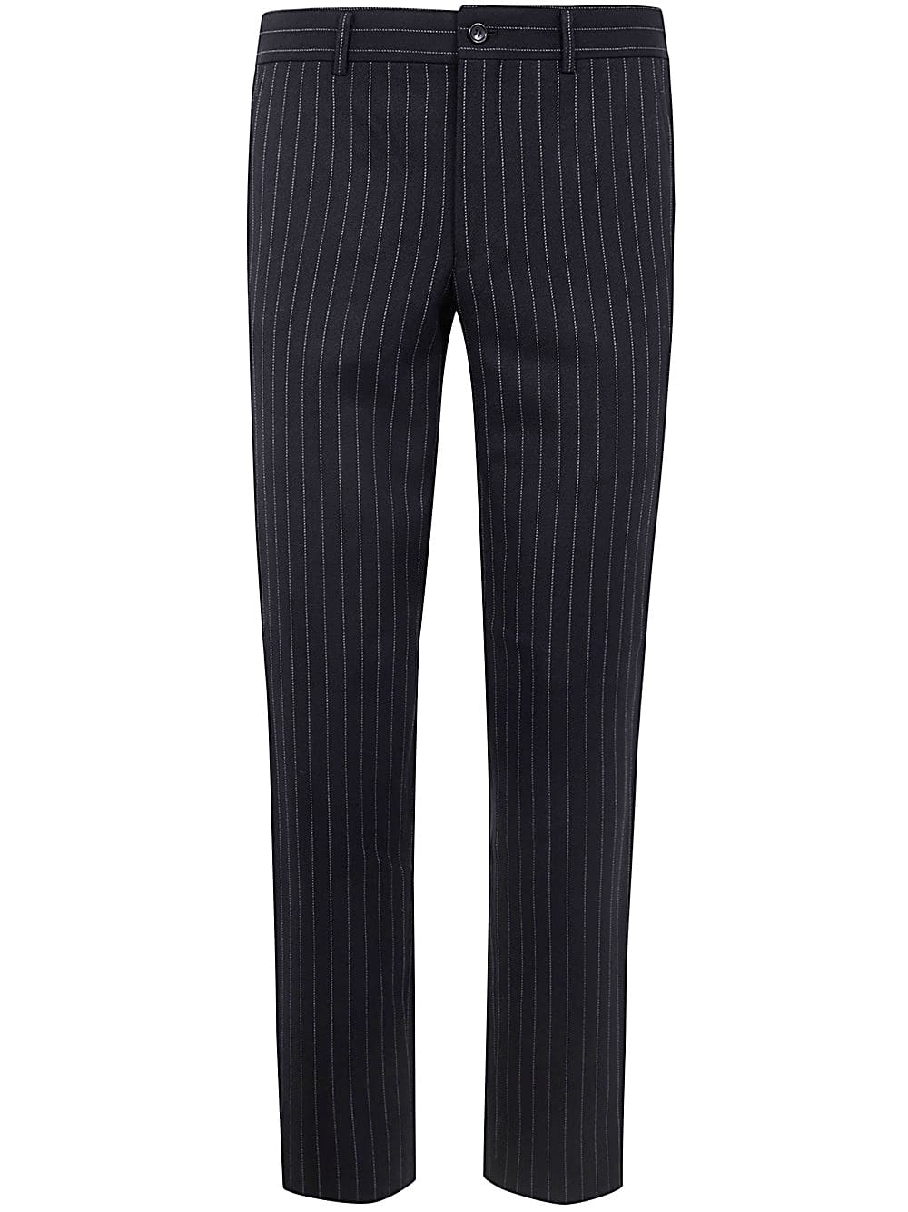 Shop Comme Des Garçons Homme Deux Man Trousers In Black