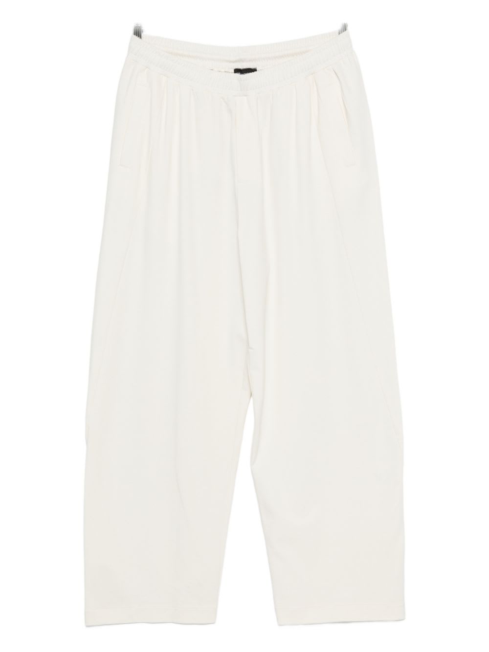 Emporio Armani Striaght-leg Trousers