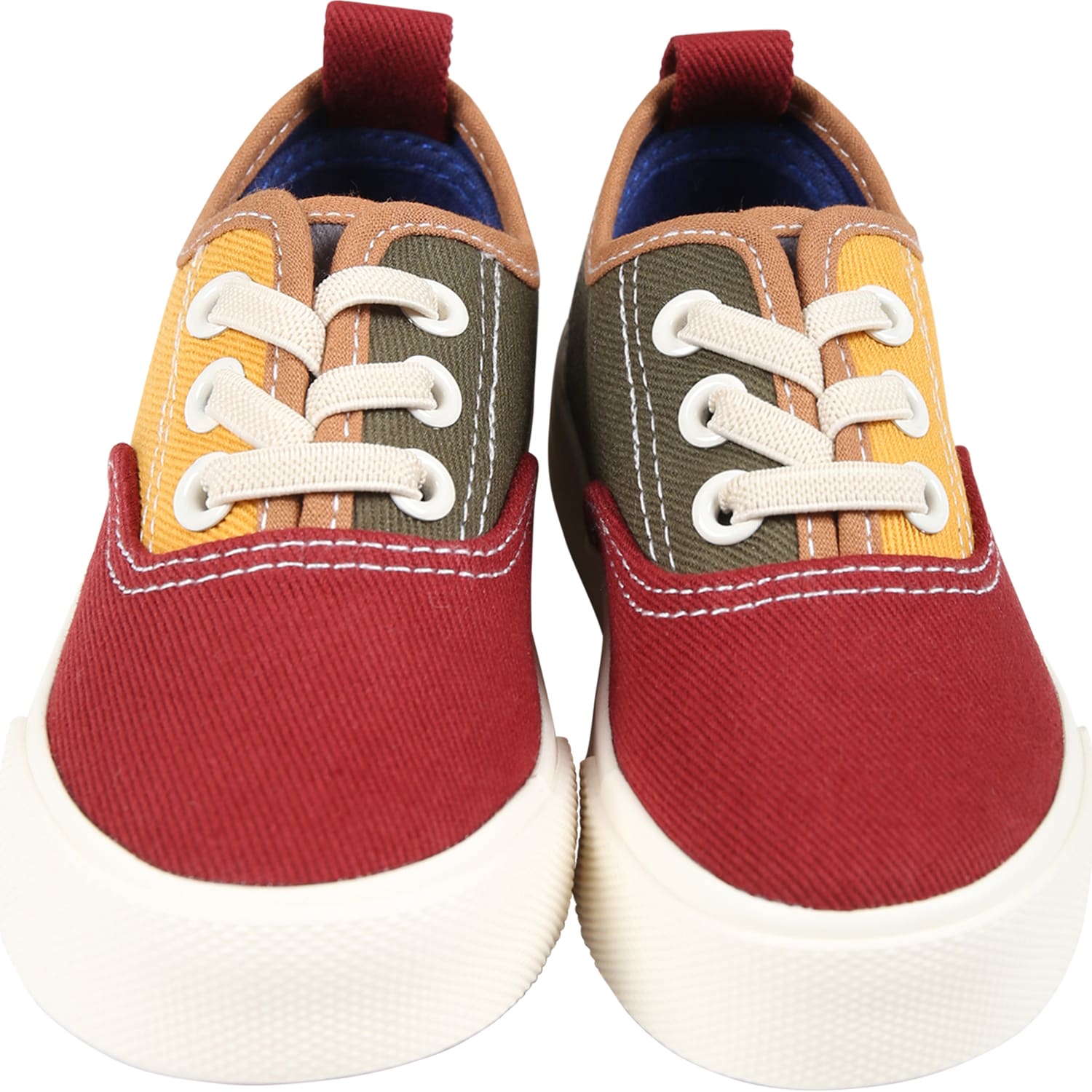Shop Bobo Choses Multicolor Sneakers For Kids With Logo