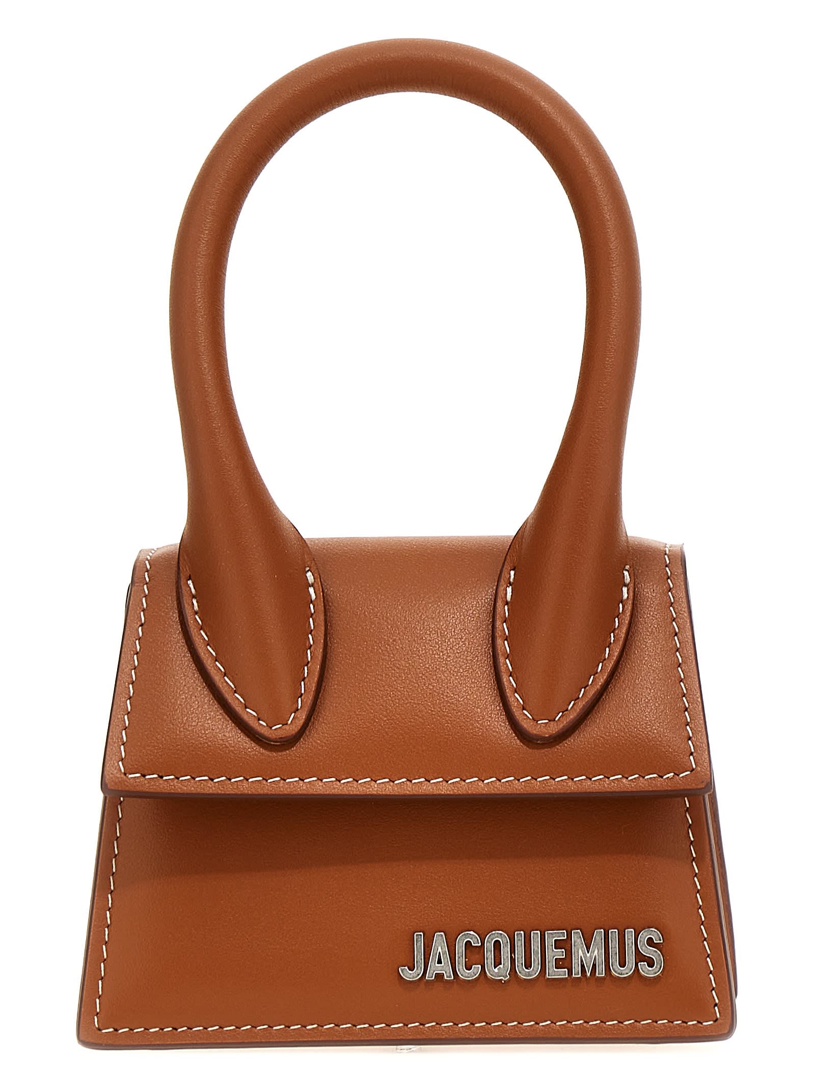 Jacquemus le Chiquito Homme Mini Handbag