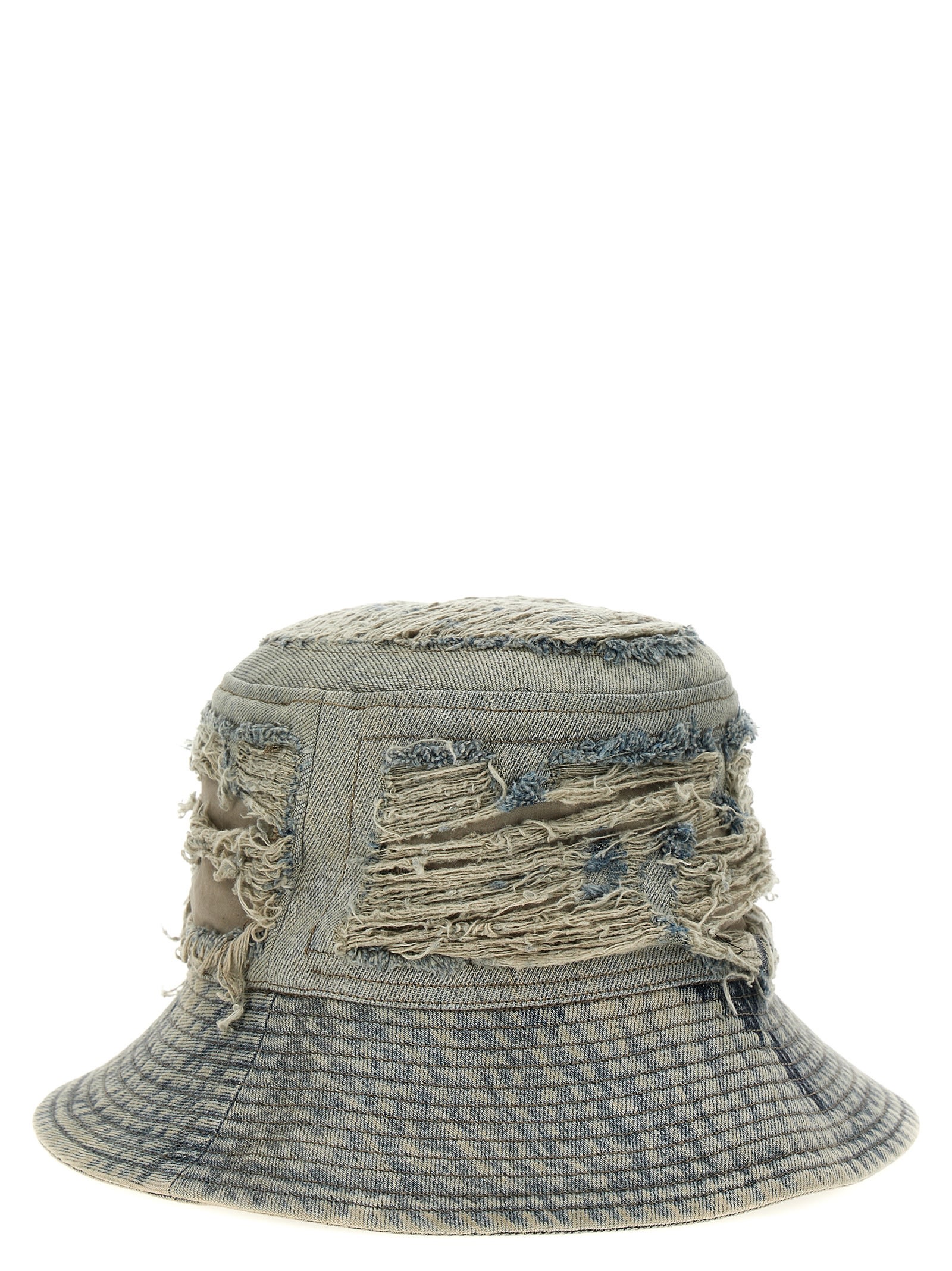 Shop Drkshdw Gilligan Bucket Hat In Light Blue