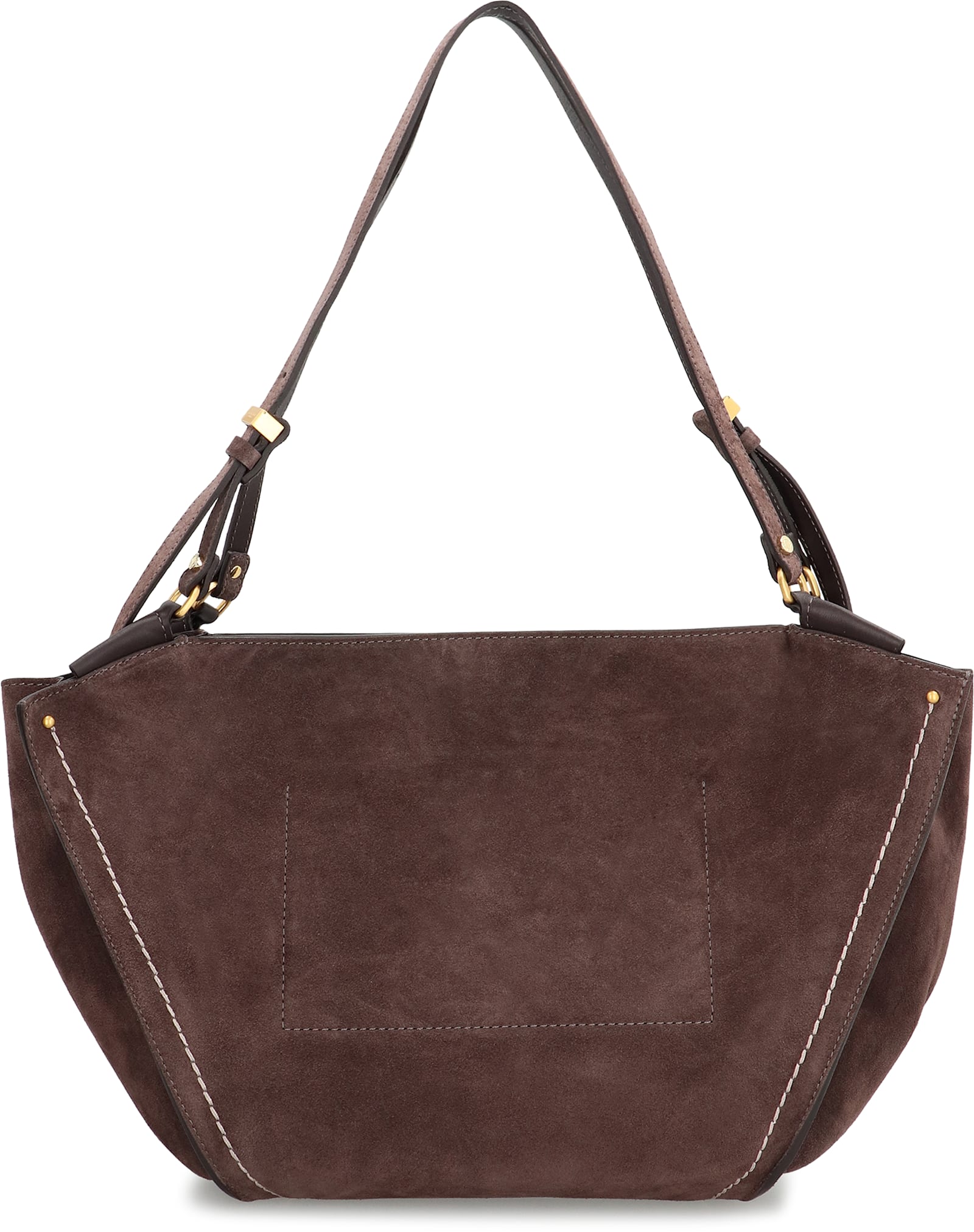 Gianni Chiarini Bloom Tote Bag In Brown