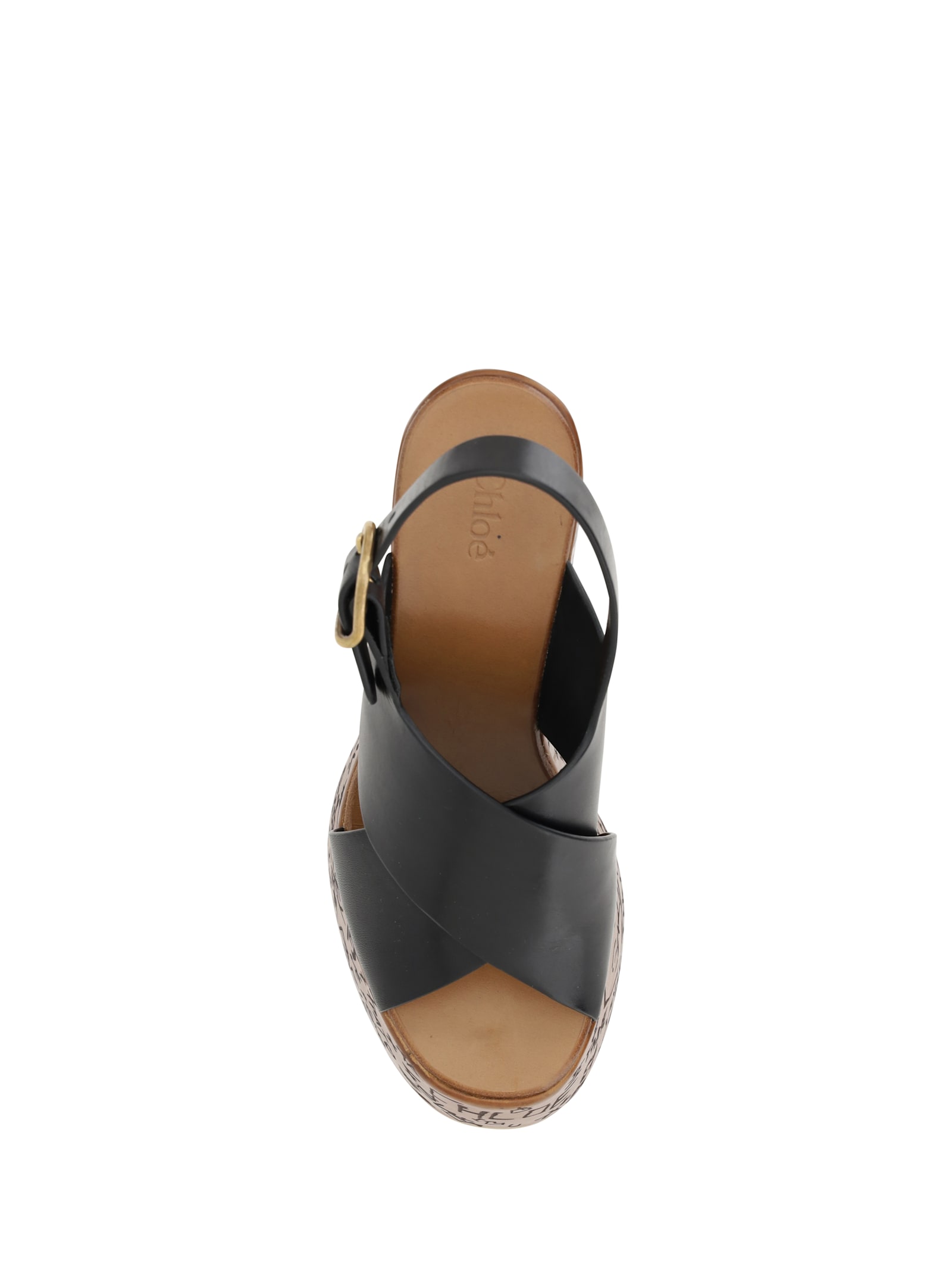 CHLOÉ MAXIME SANDALS 