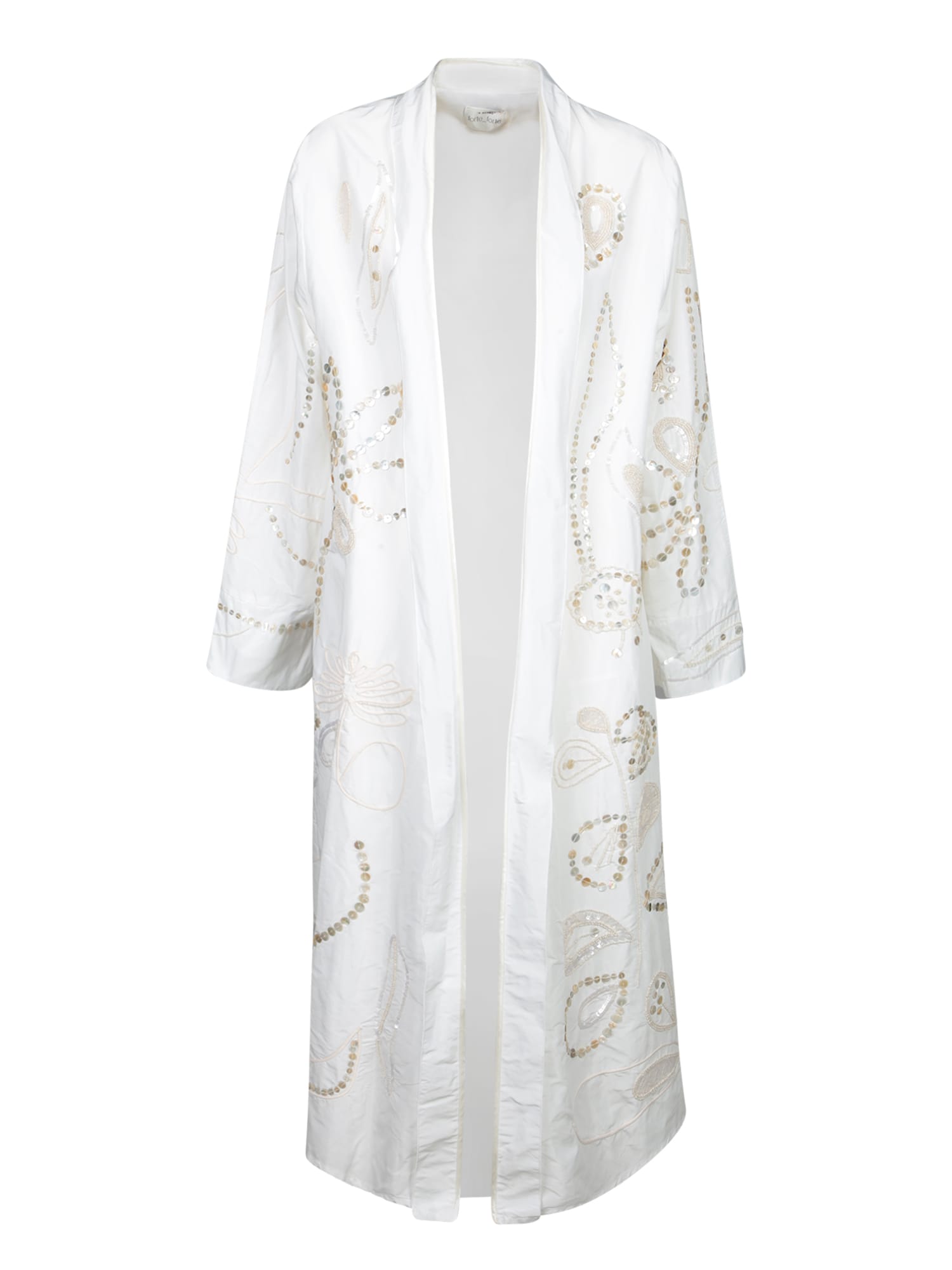 Forte Forte Forte_forte Outerwear In White