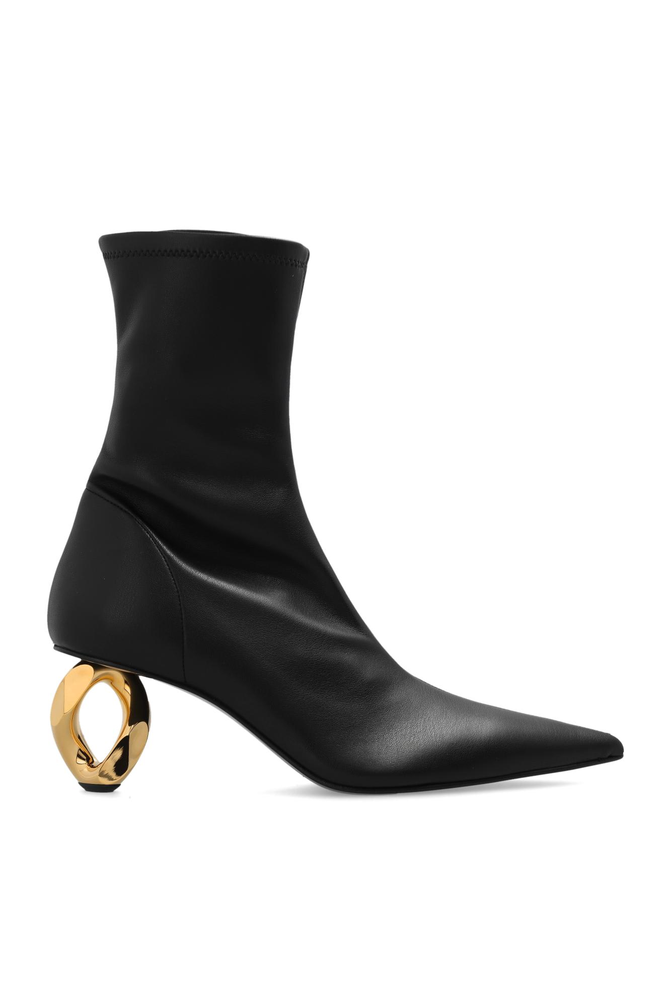 J.W. Anderson Heeled Ankle Boots