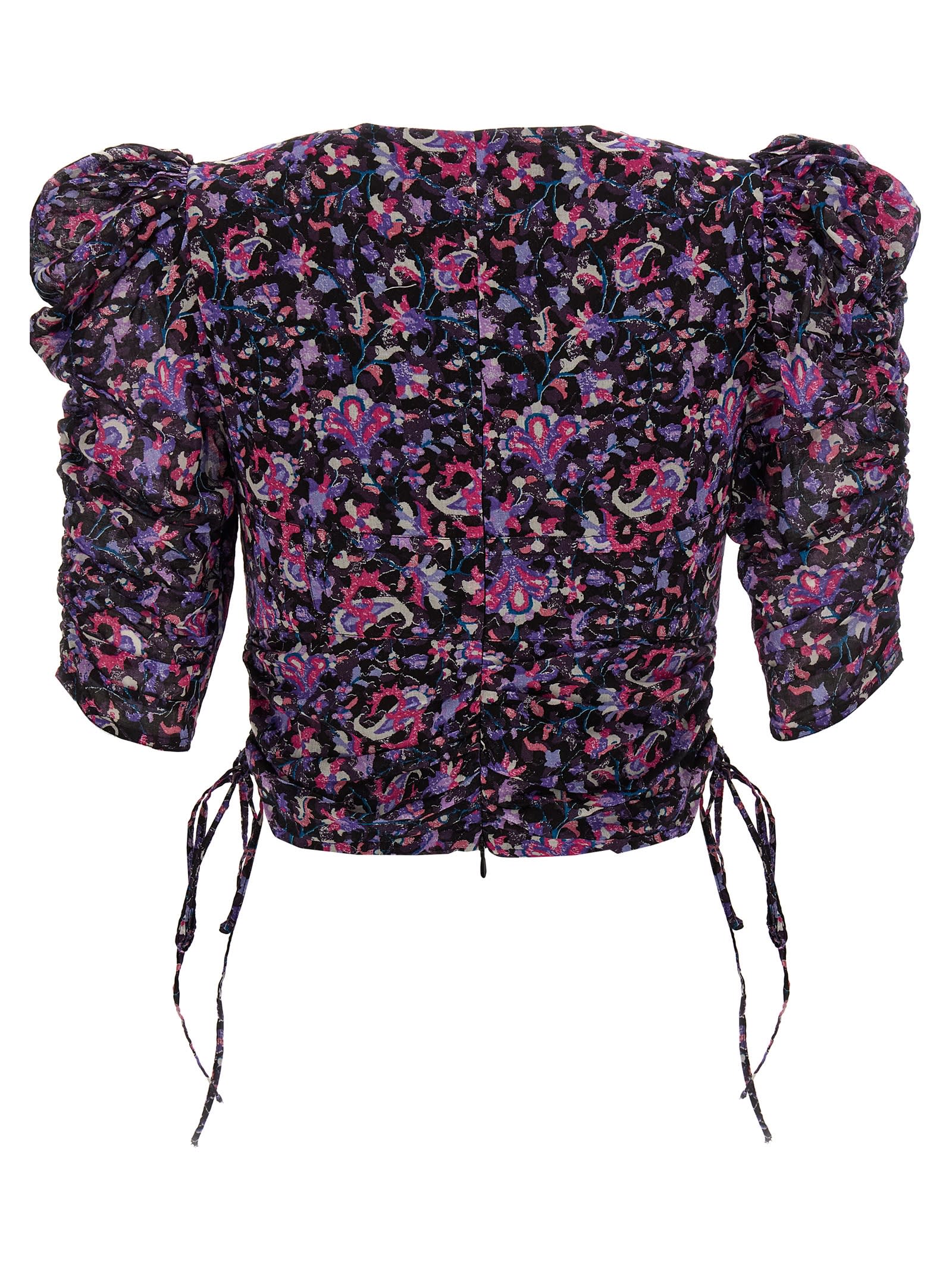 Isabel Marant Étoile Camicia-38f Nd Isabel Marant Etoile Female In Multicolor