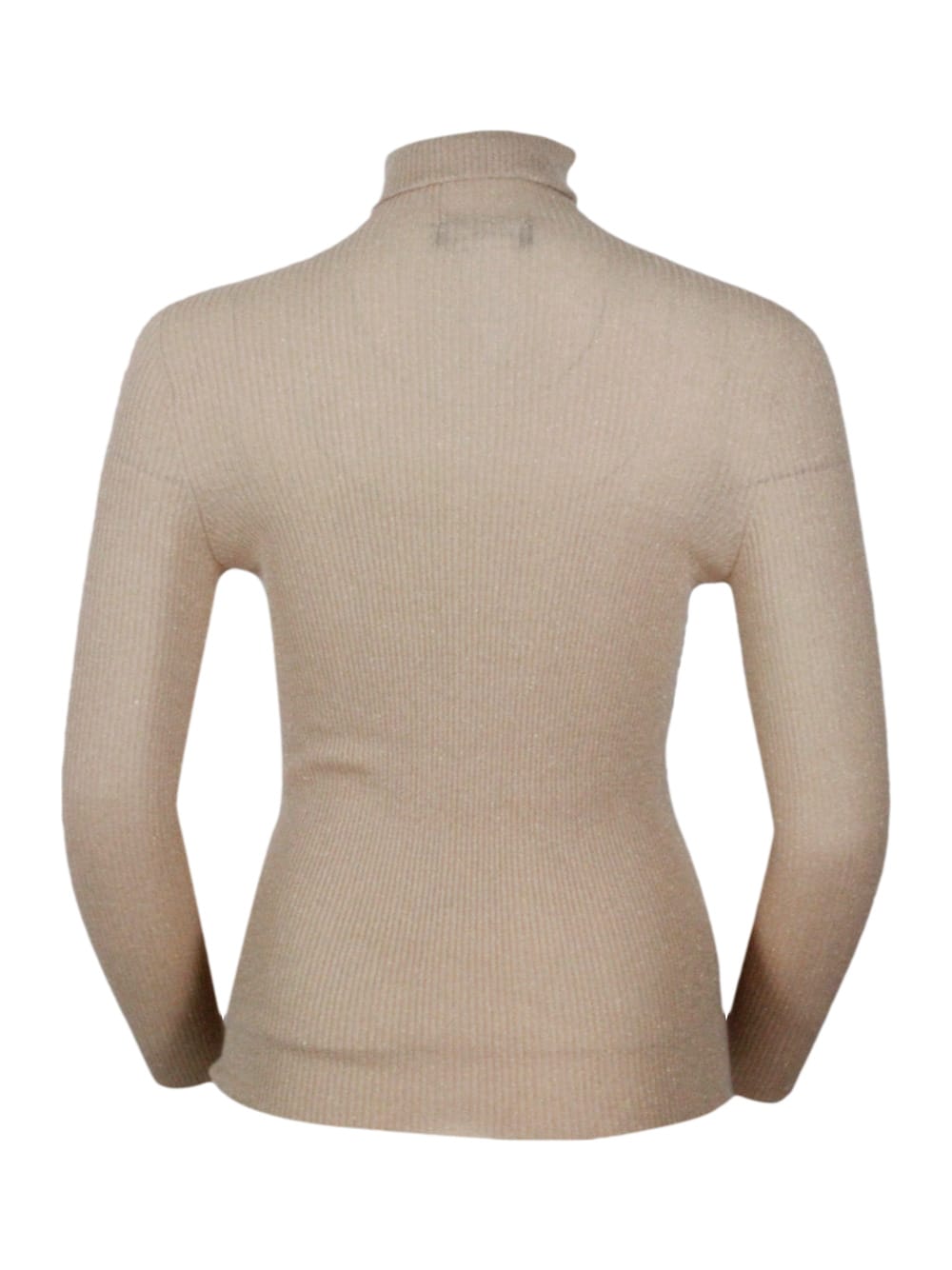 Fabiana Filippi Sweater In Brown