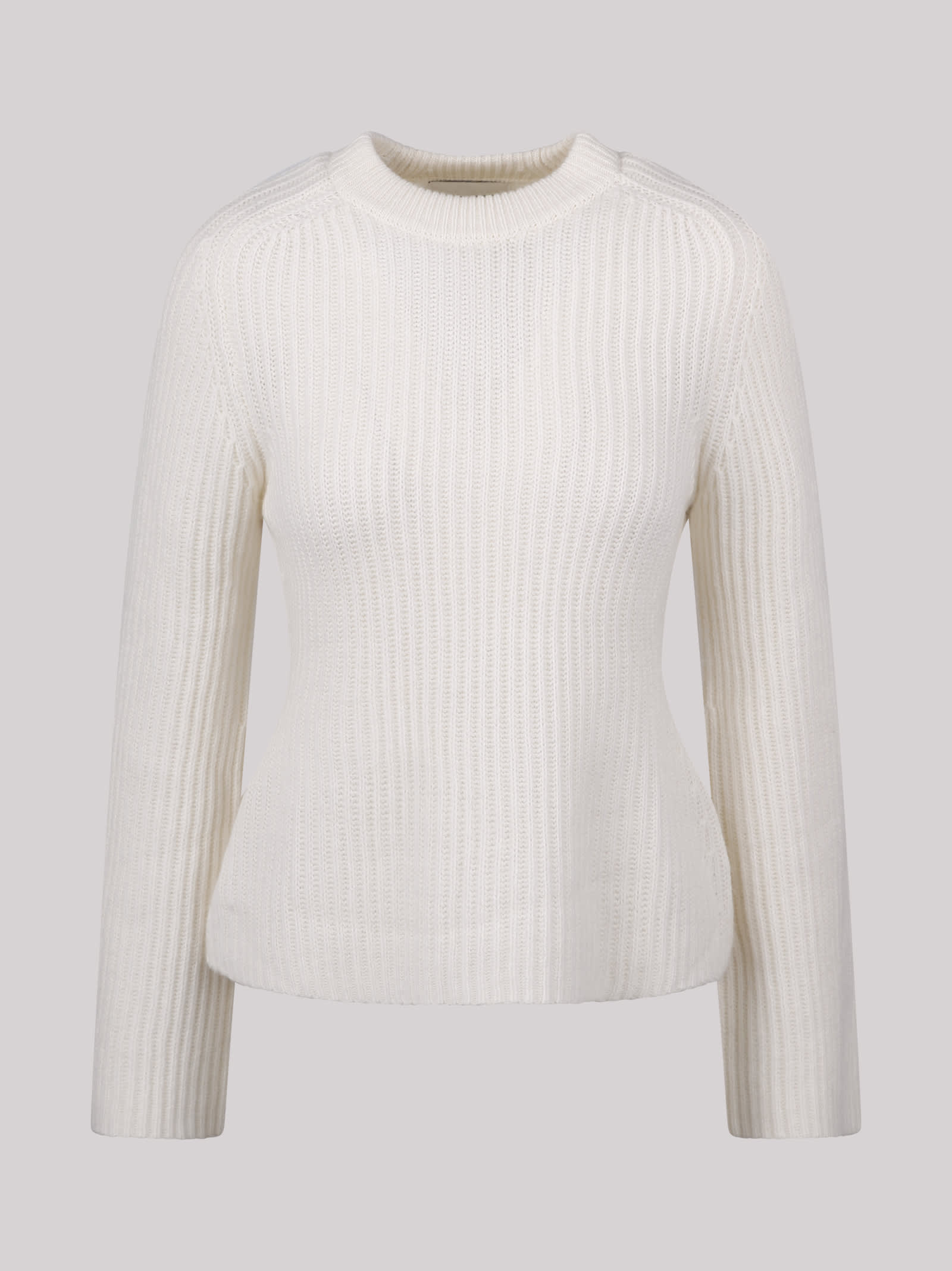 LOULOU STUDIO LOULOU STUDIO KOTA CASHMERE JUMPER