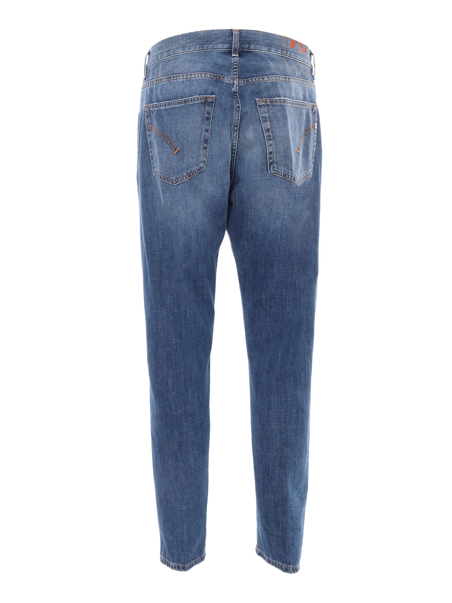 Shop Dondup Blue Jeans