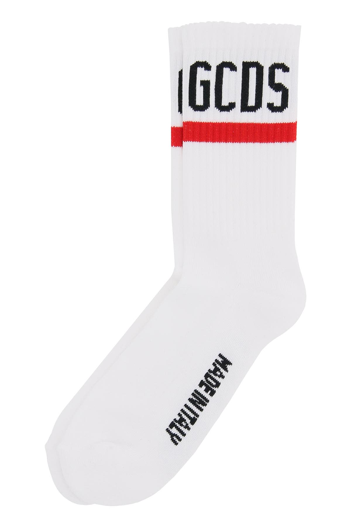 Gcds Monogram Ankle Socks