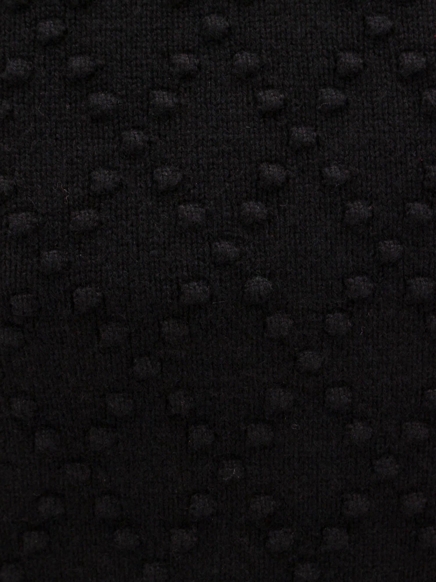 Shop Sportmax Salve Sweater  In Black