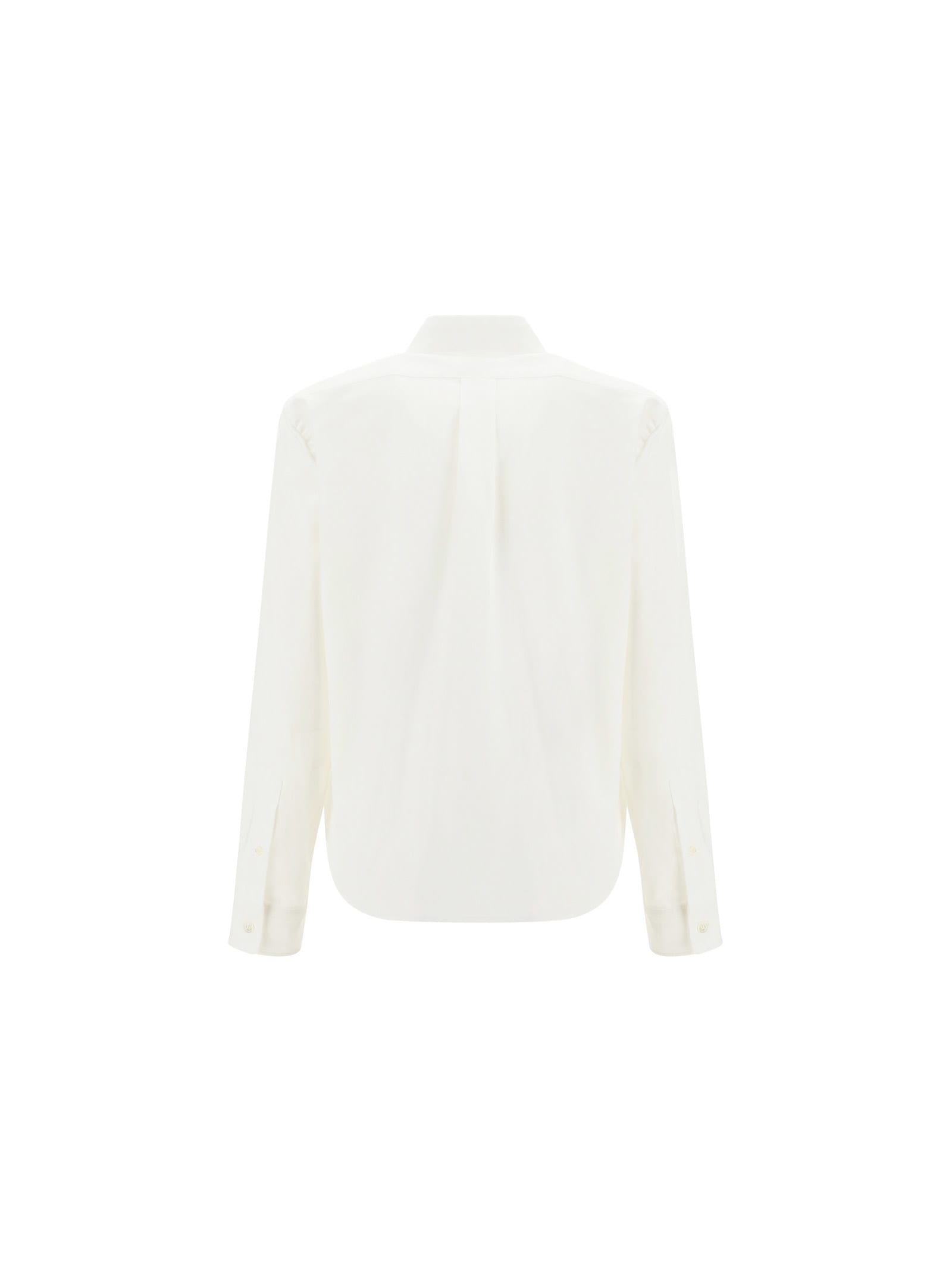 Shop Kenzo ml Shirt In White