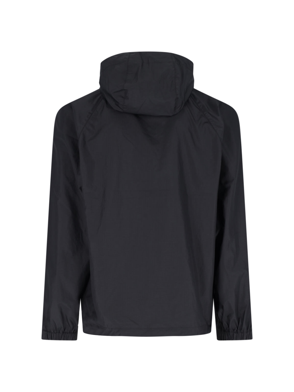 Shop Goldwin Waterproof Zip Jacket In Black