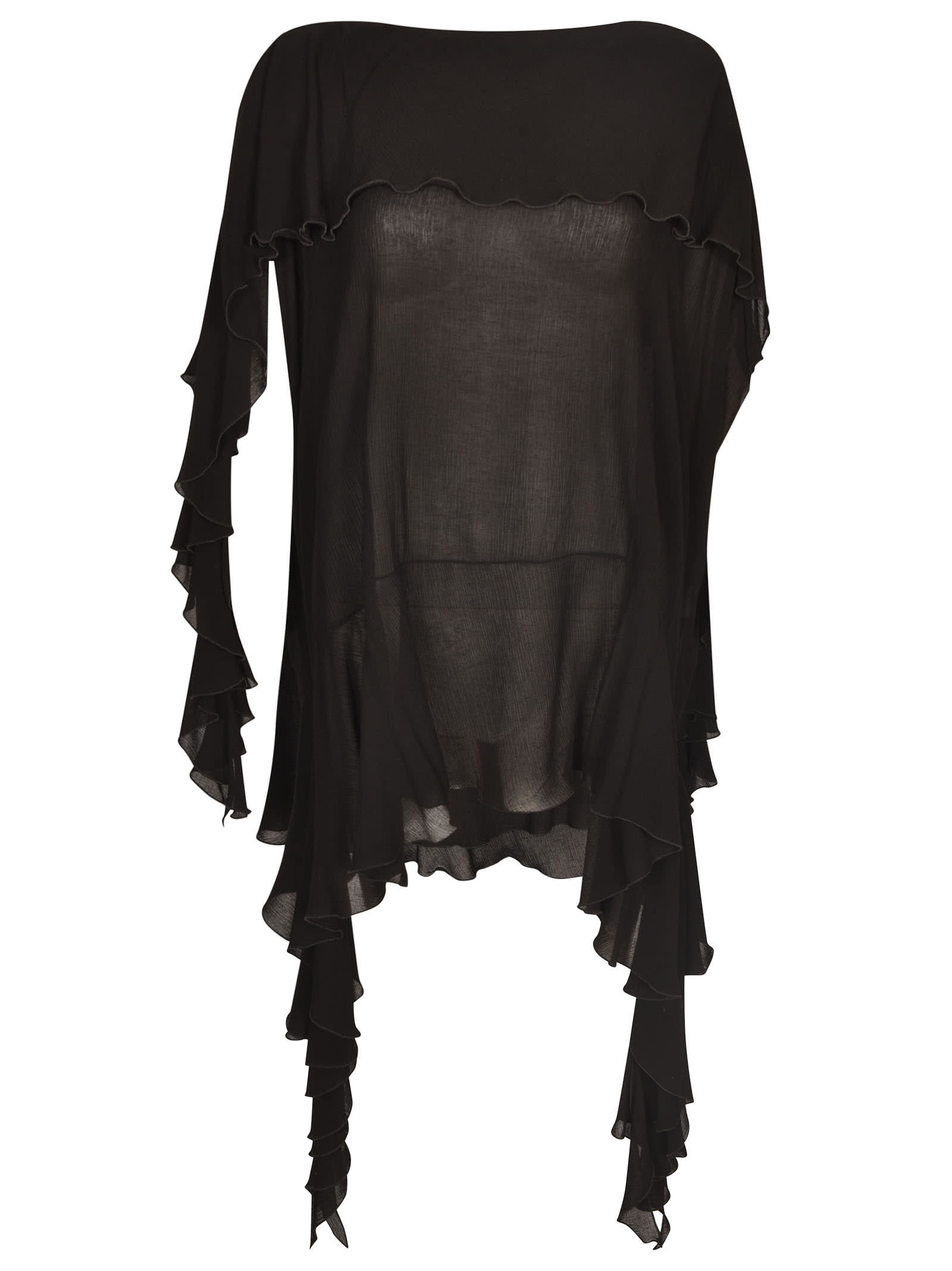 Blumarine Madonna Tunic