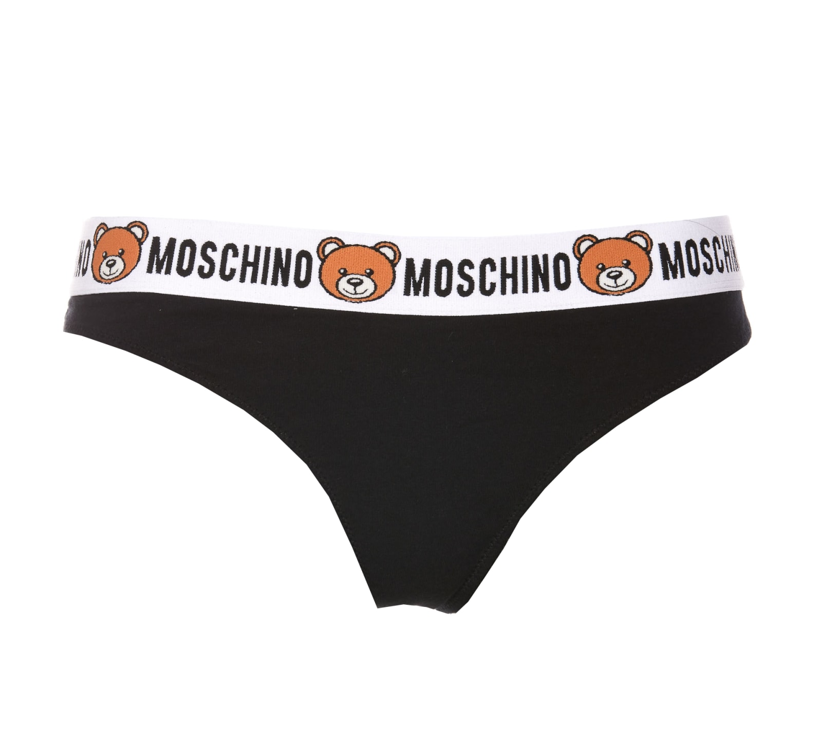 Moschino Bi Pack Thong