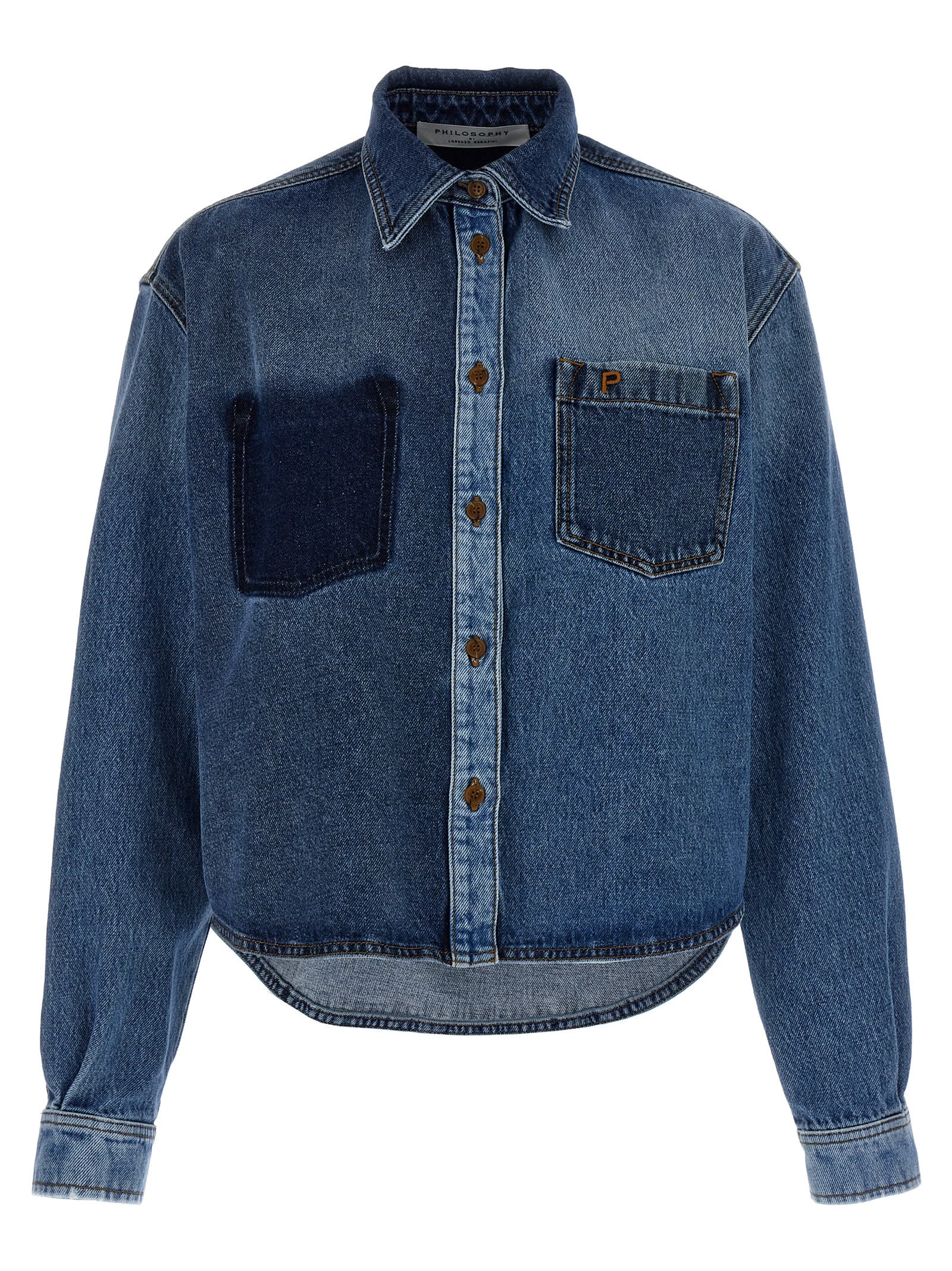 Denim Shirt