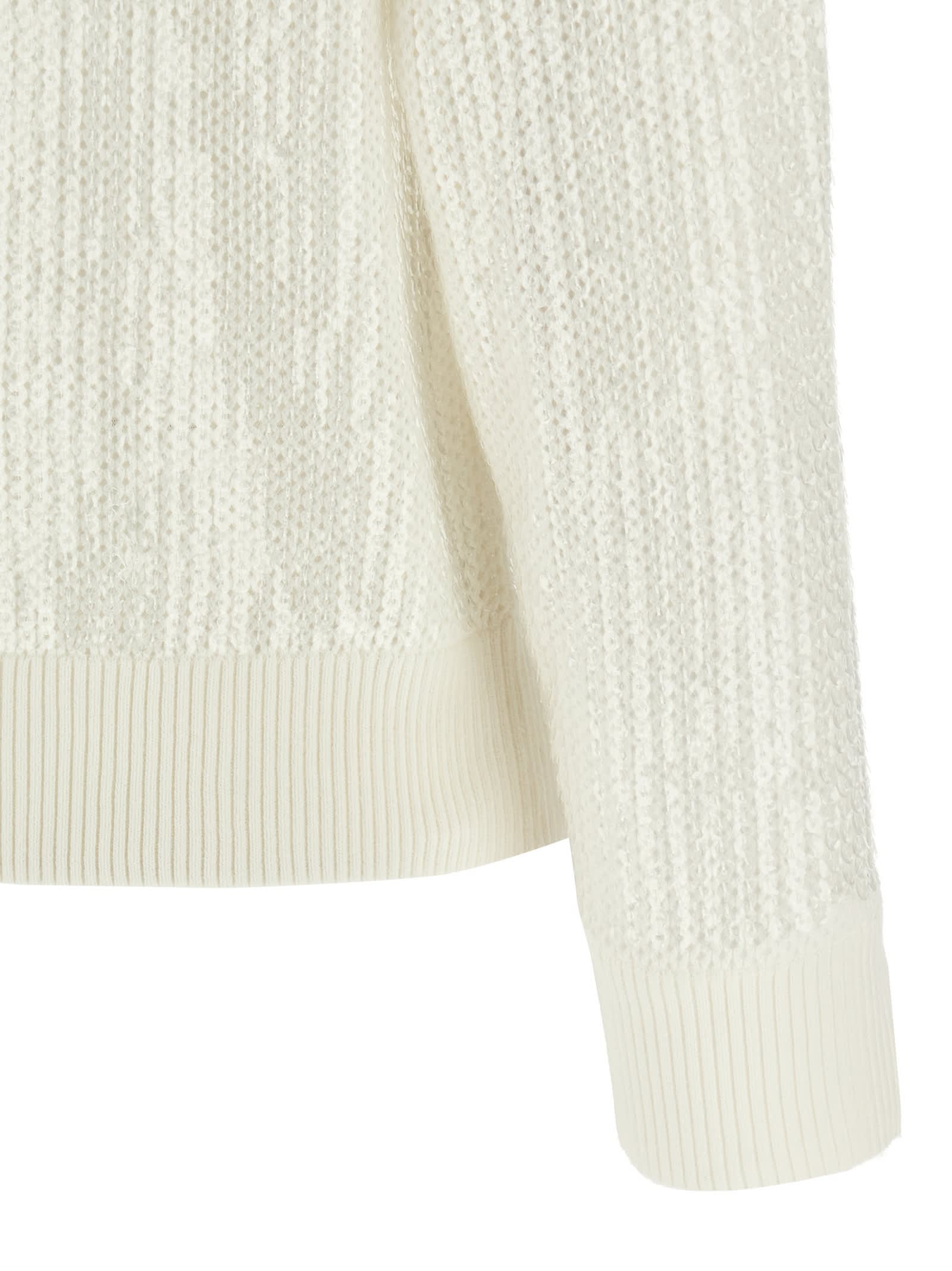 P.A.R.O.S.H COBALTO SWEATER
