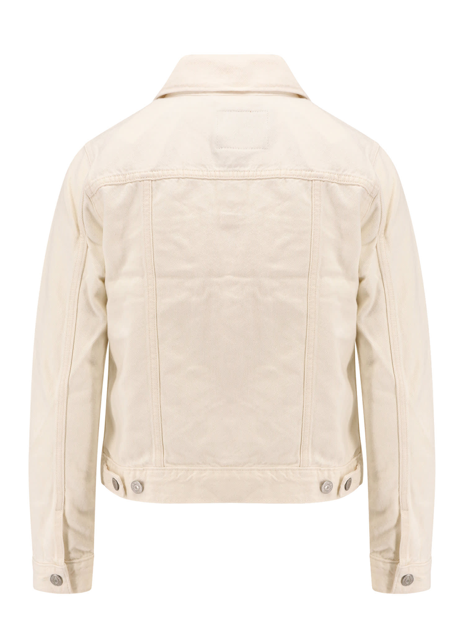 Levi's Original Trucker Jacket In White
