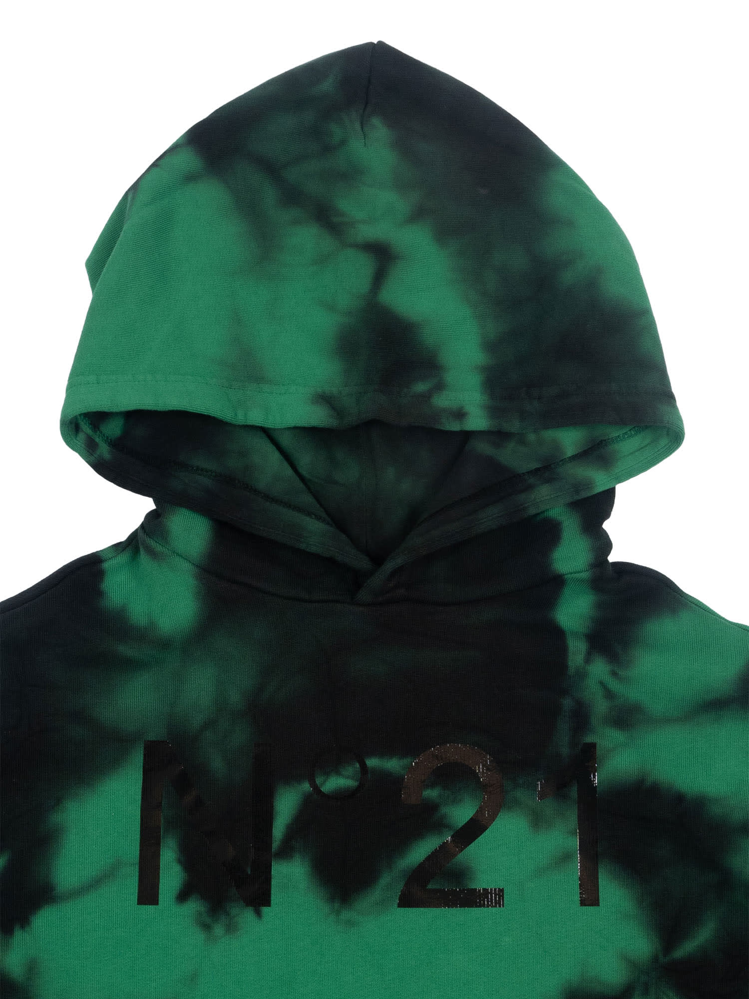 N°21 Sweaters In Green