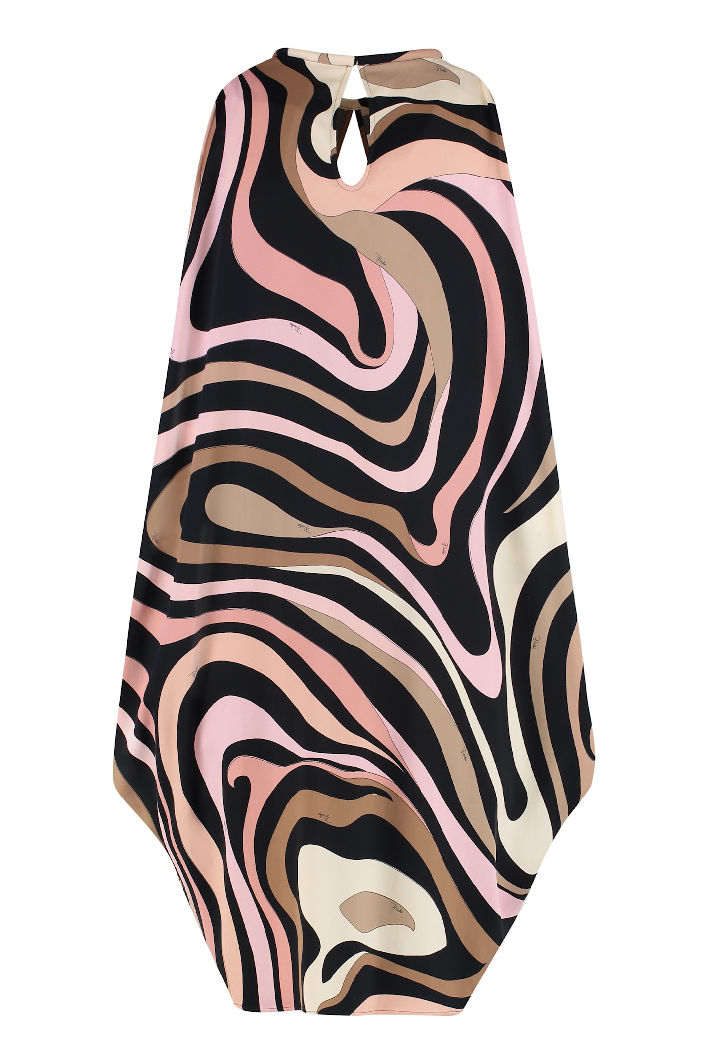 Pucci Printed Dress