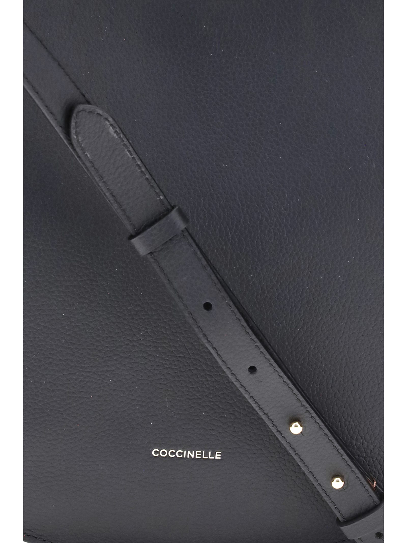 Coccinelle Sun Up Shoulder Bag