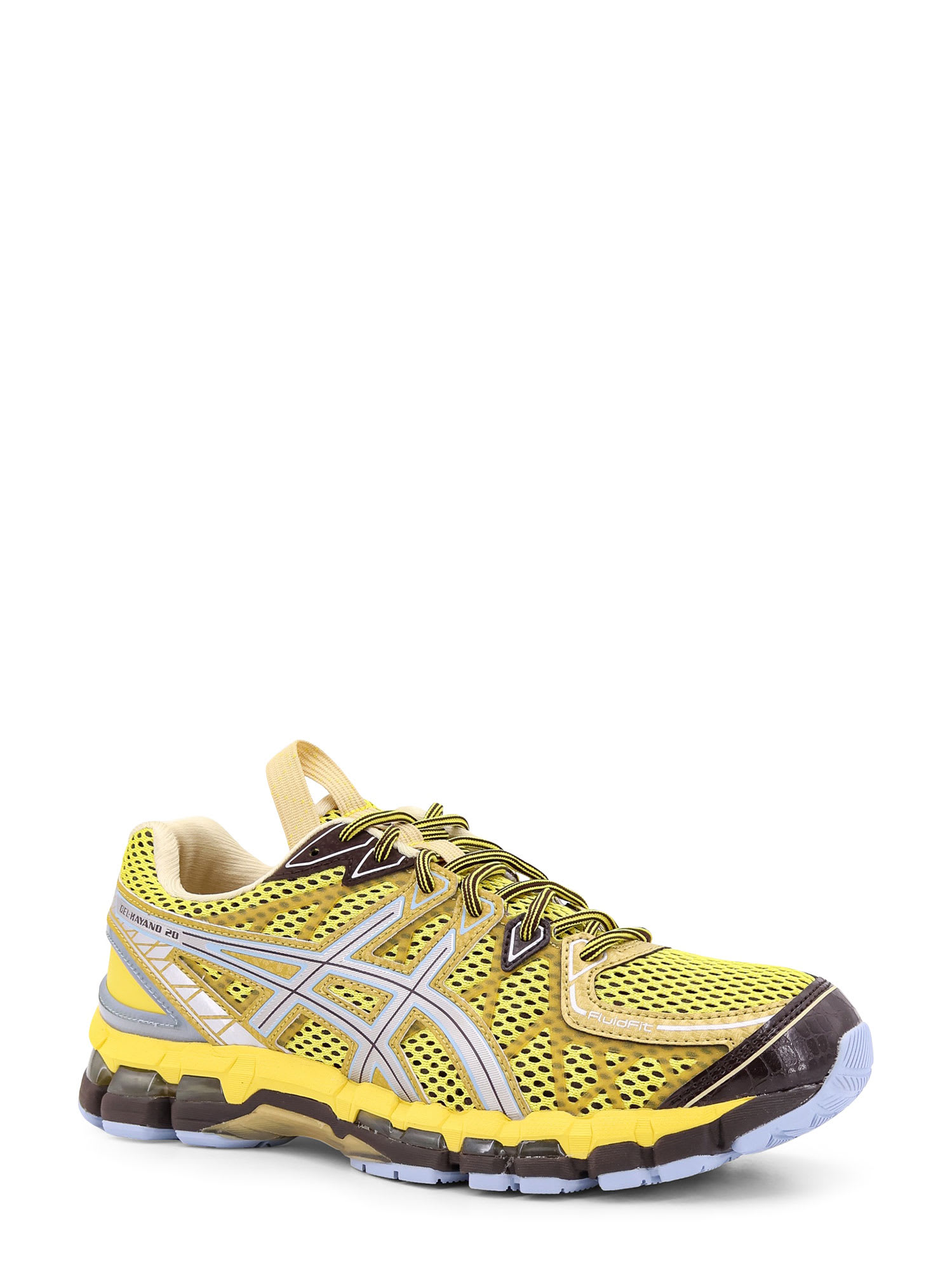 Asics Ub9 S Gel K In Yellow